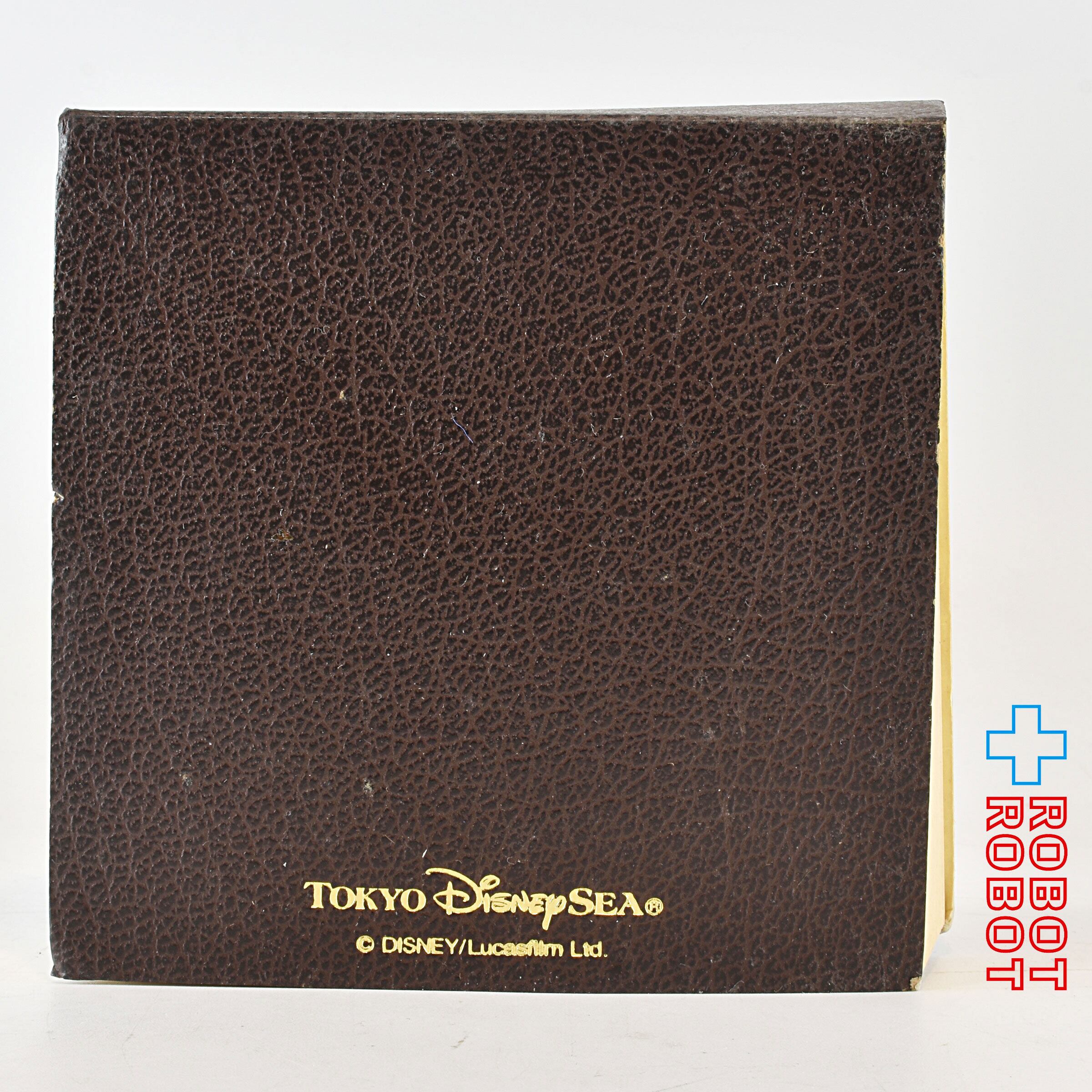 TDS 東京ディズニーシー インディ・ジョーンズ アドベンチャー メモパッド 入荷写真