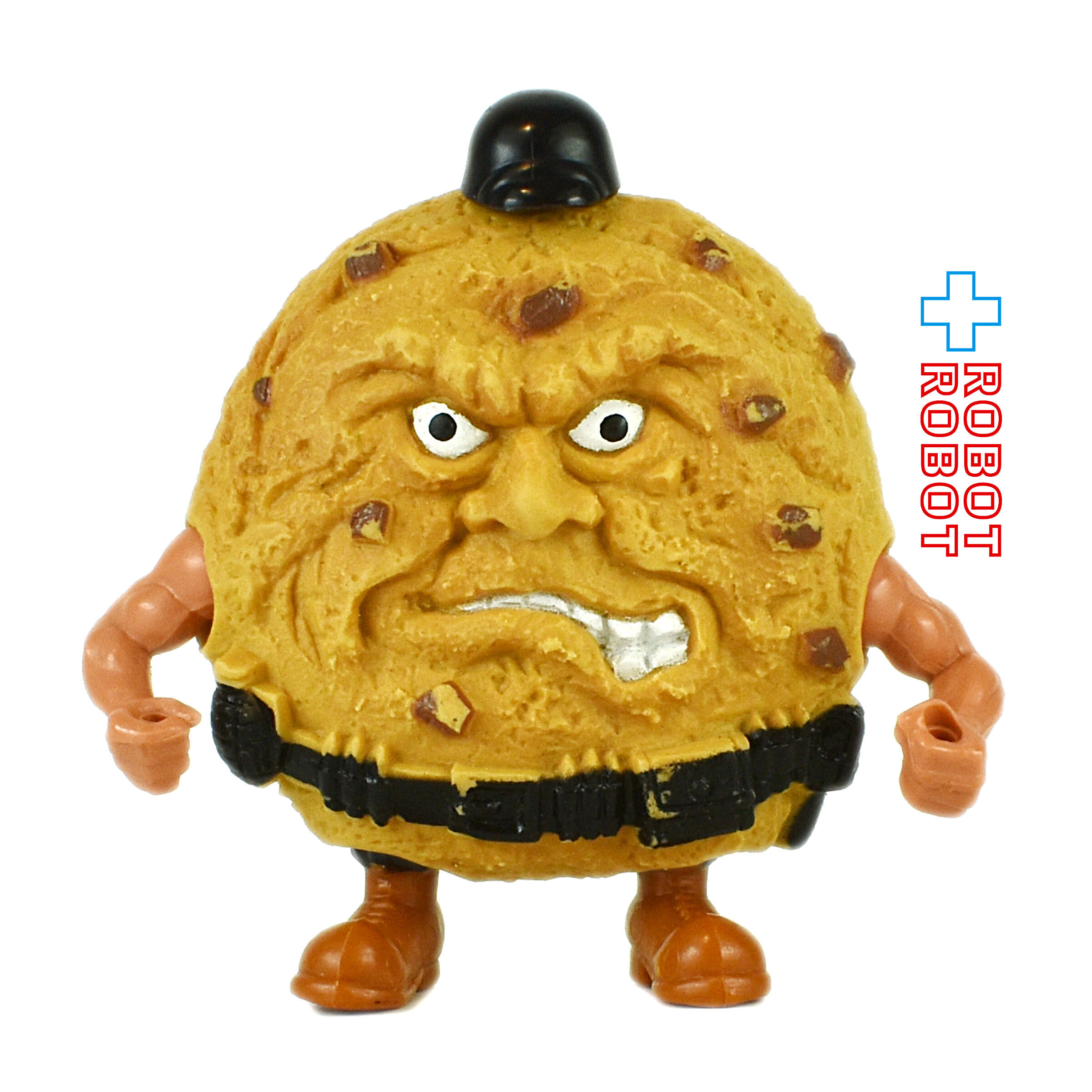マテル フードファイターズ チップザリッパー アクションフィギュア (ビスケット) 入荷写真