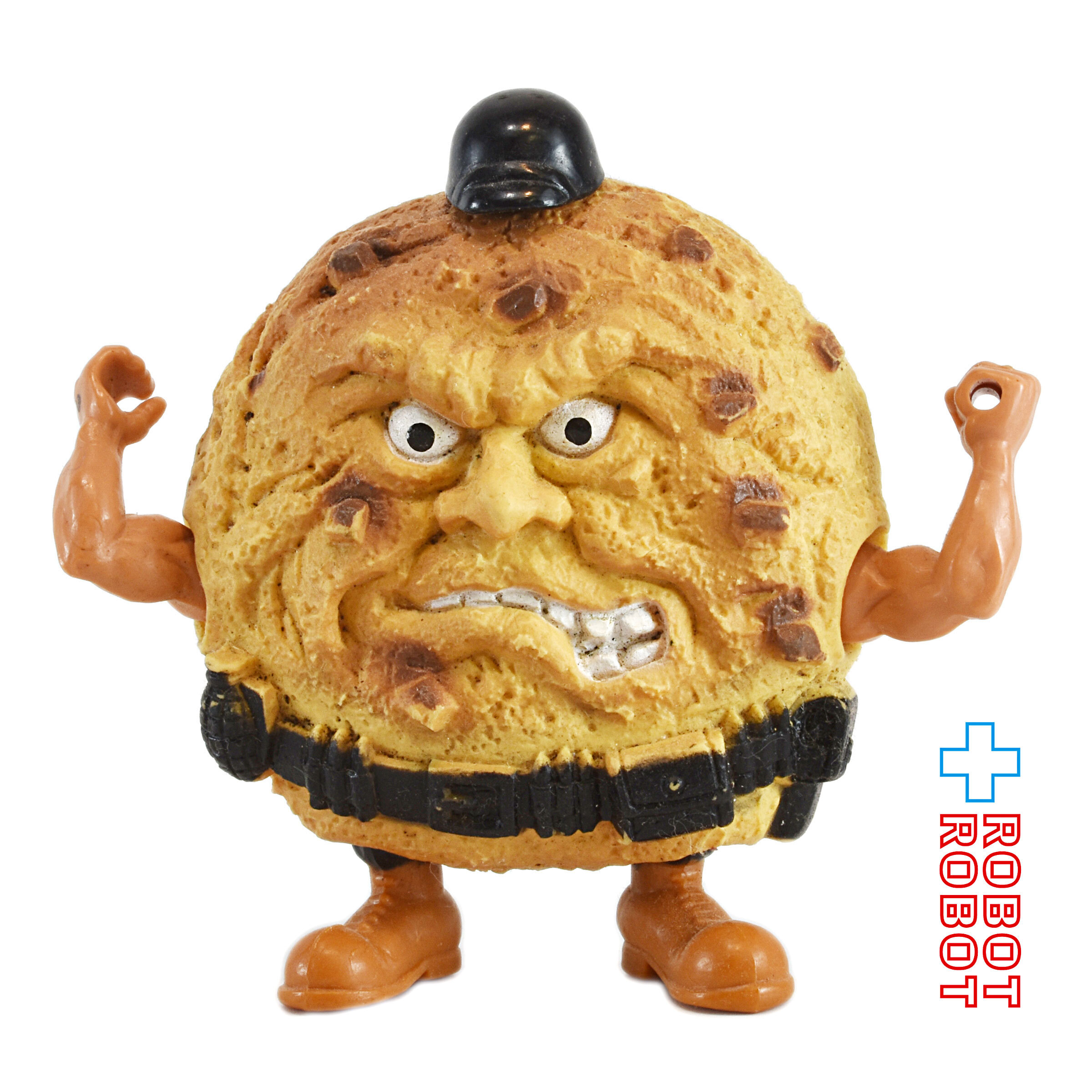 マテル フードファイターズ チップザリッパー アクションフィギュア (ビスケット) 入荷写真