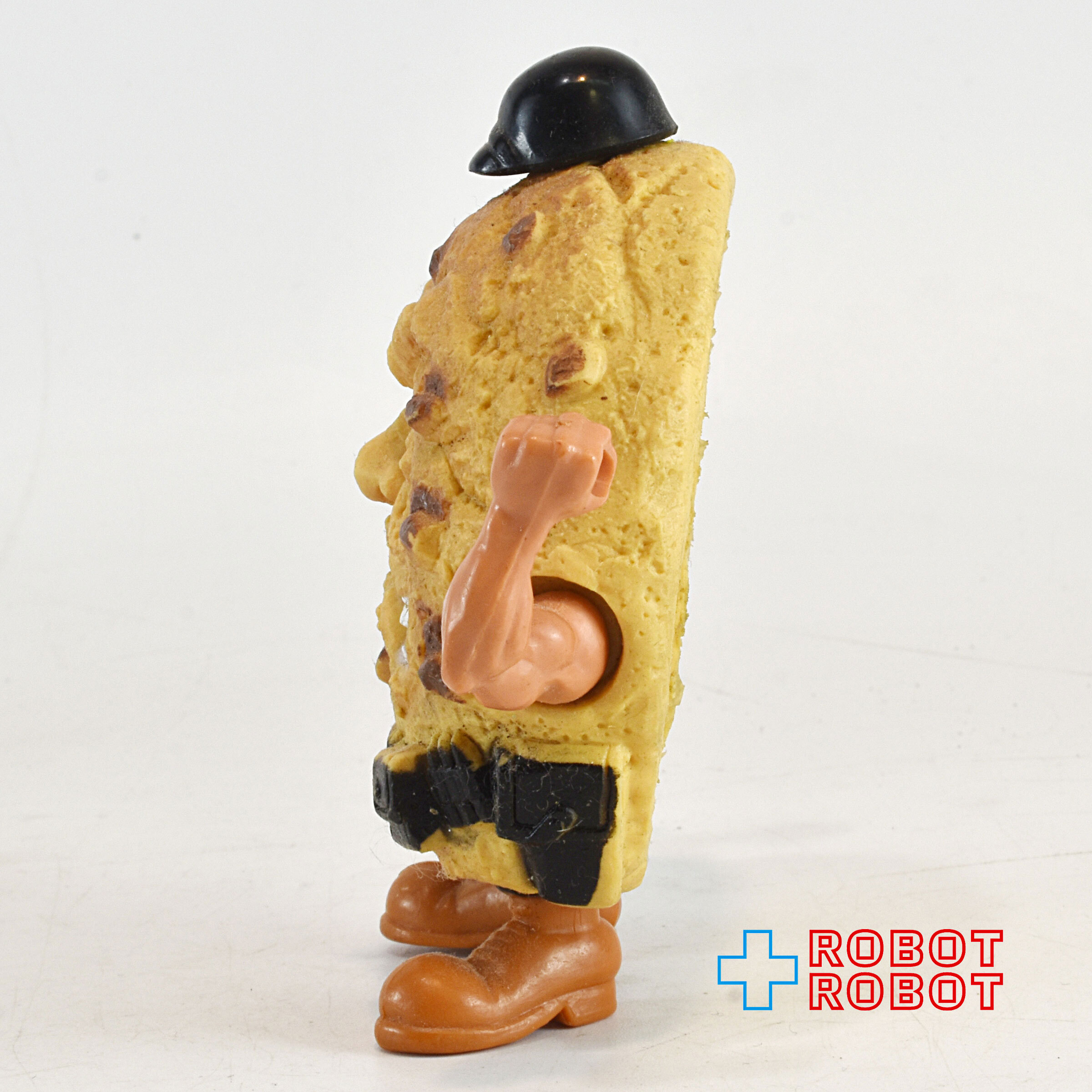マテル フードファイターズ チップザリッパー アクションフィギュア (ビスケット) 入荷写真