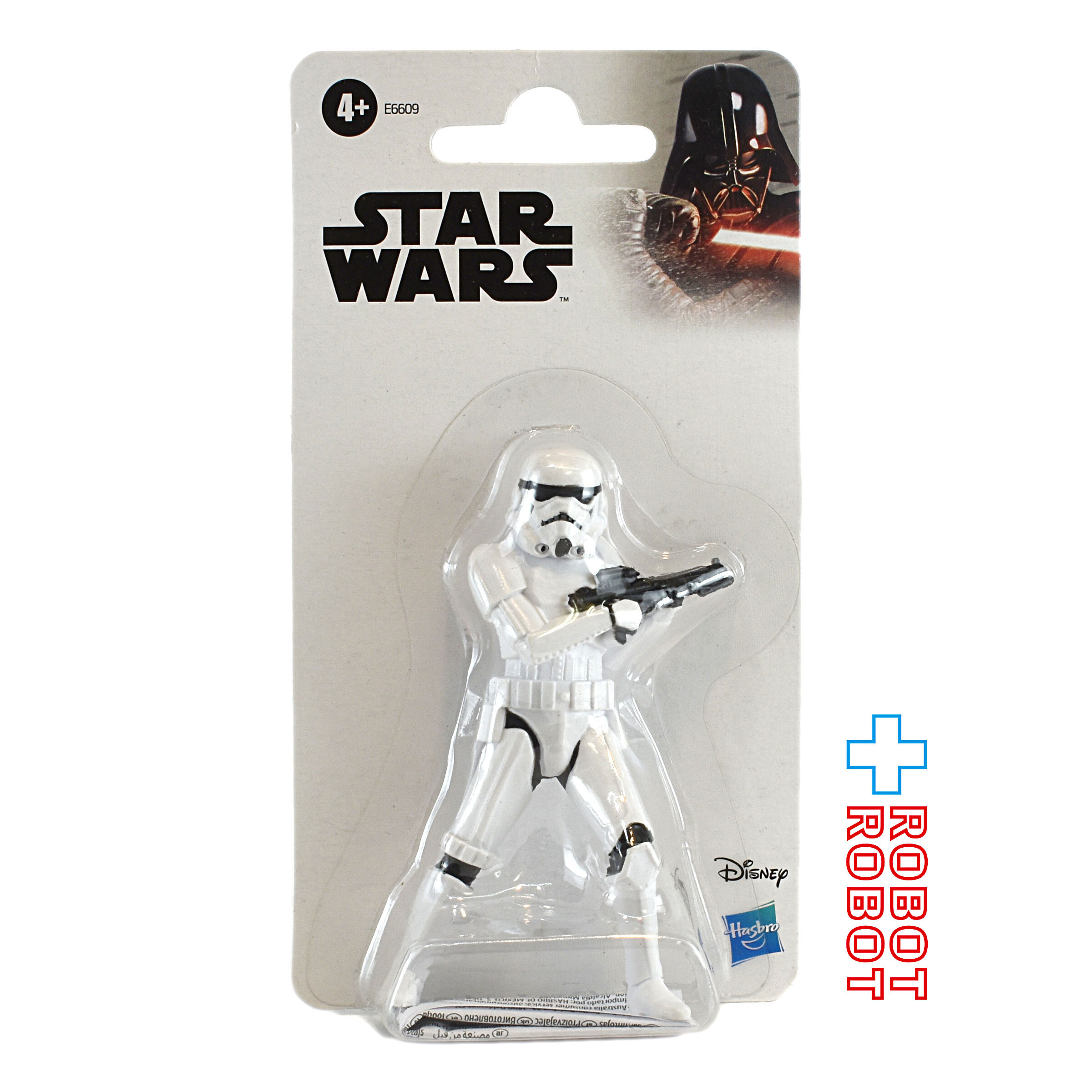 スター・ウォーズ スカイウォーカーの夜明け ストームトルーパー 4インチ アクションフィギュア 入荷写真
