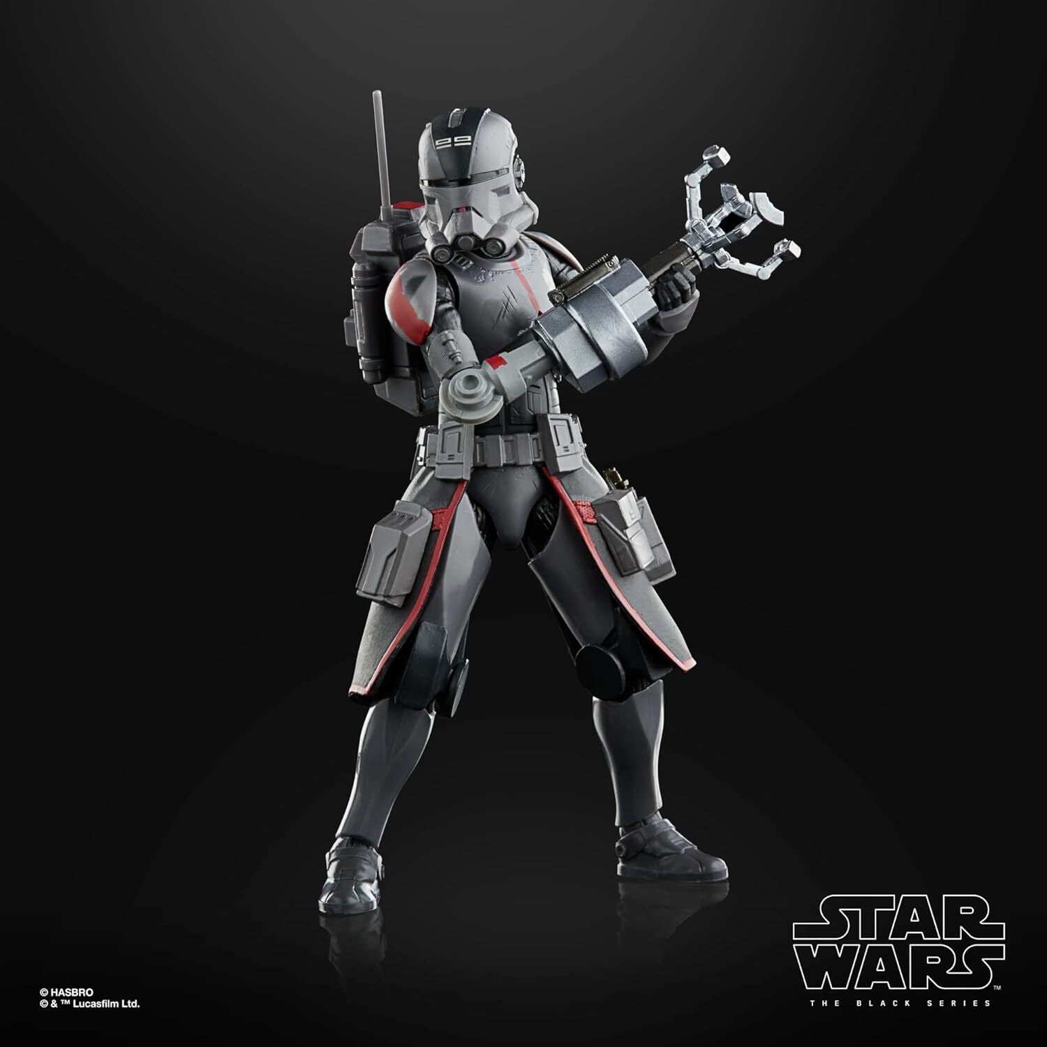 スター・ウォーズ ブラックシリーズ #BB11 エコー  [バッド・バッチ] 6インチフィギュア 未開封