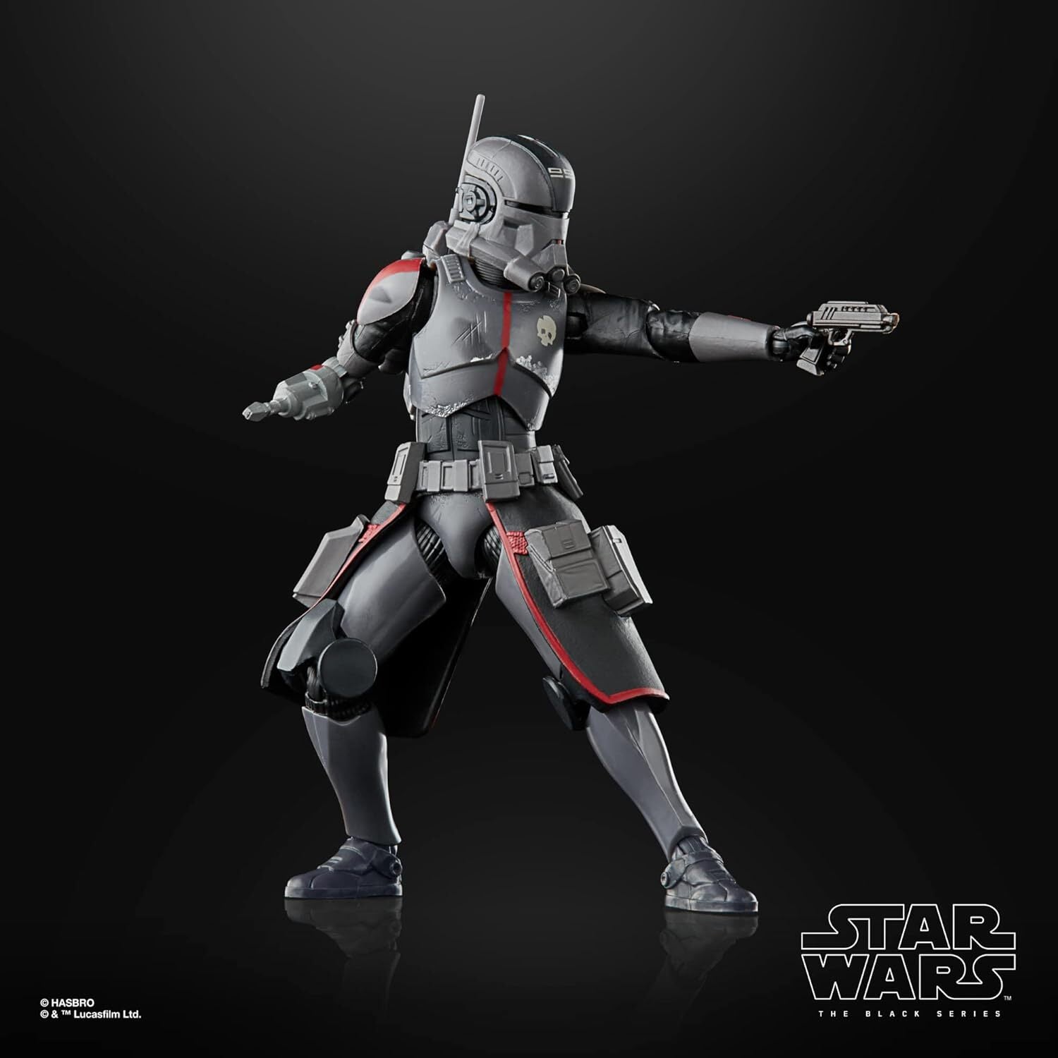 スター・ウォーズ ブラックシリーズ #BB11 エコー  [バッド・バッチ] 6インチフィギュア 未開封
