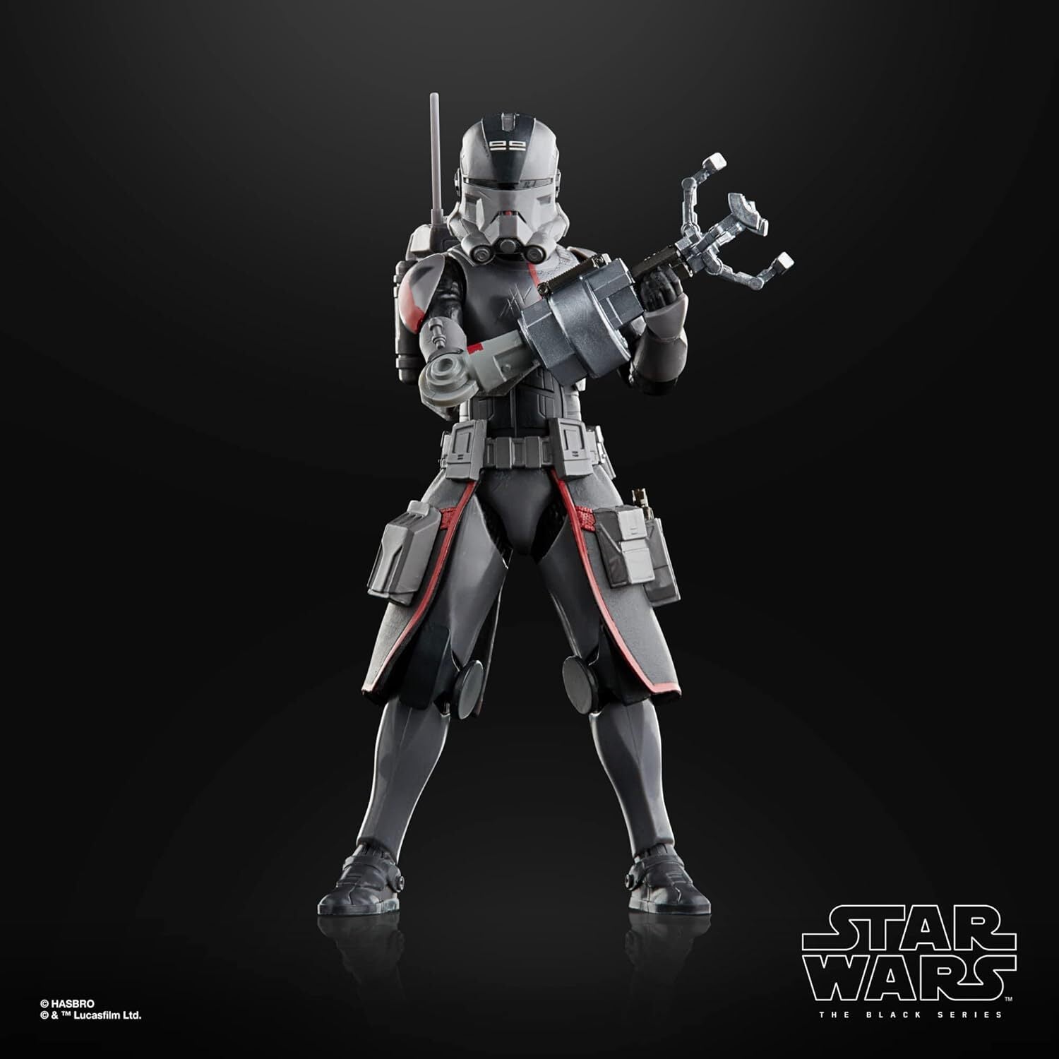 スター・ウォーズ ブラックシリーズ #BB11 エコー  [バッド・バッチ] 6インチフィギュア 未開封