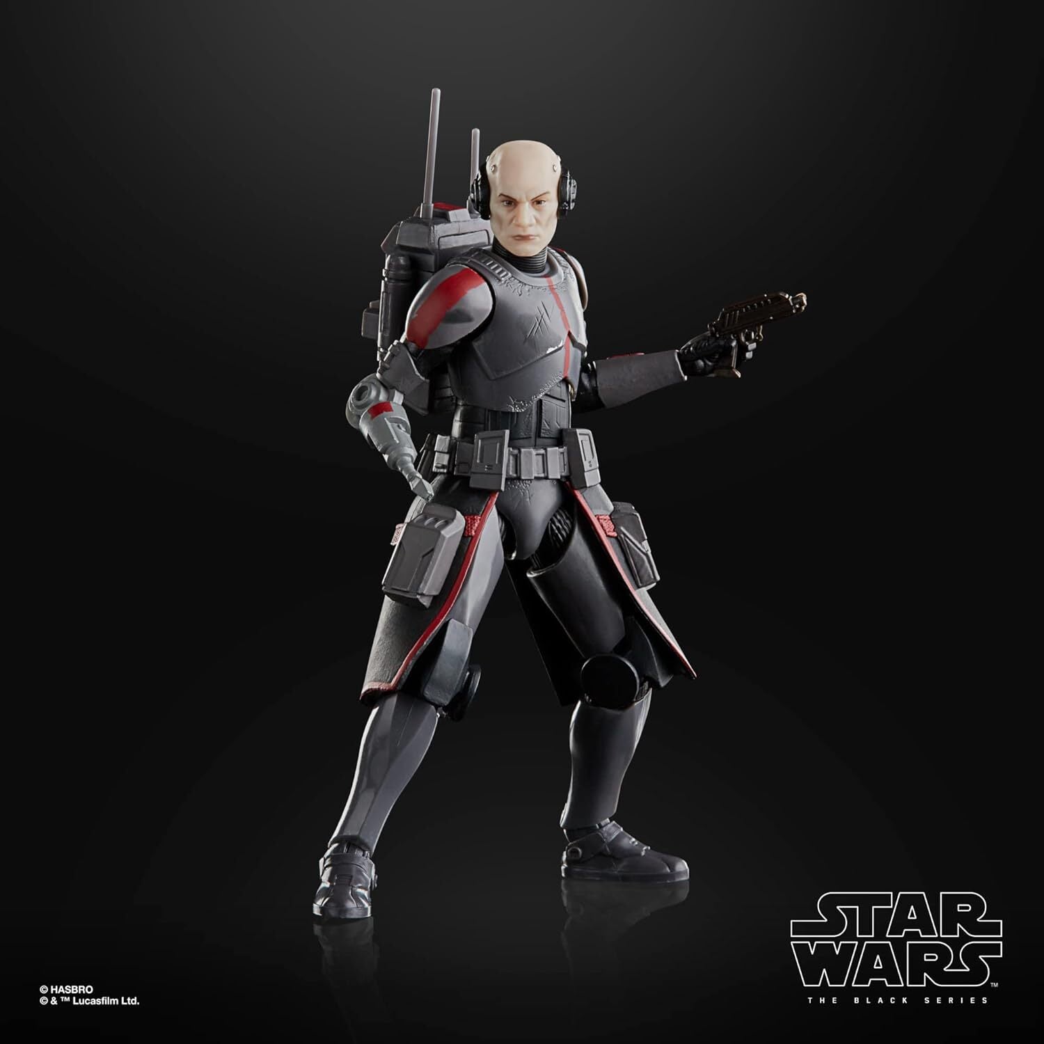 スター・ウォーズ ブラックシリーズ #BB11 エコー  [バッド・バッチ] 6インチフィギュア 未開封