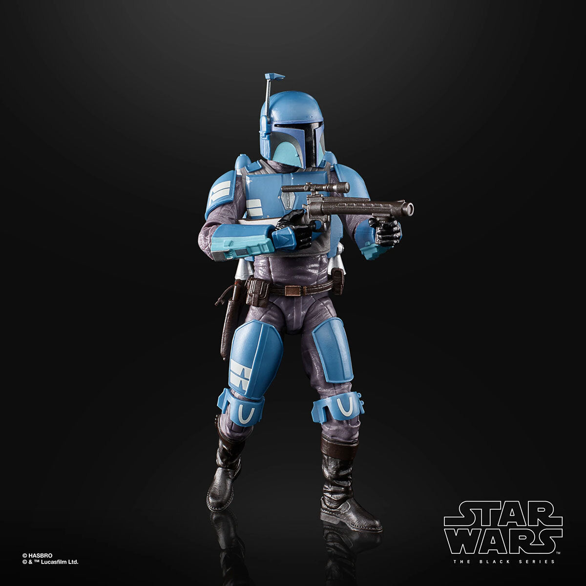 スター・ウォーズ ブラックシリーズ #MAN21 デスウォッチ [マンダロリアン] 6インチフィギュア 未開封