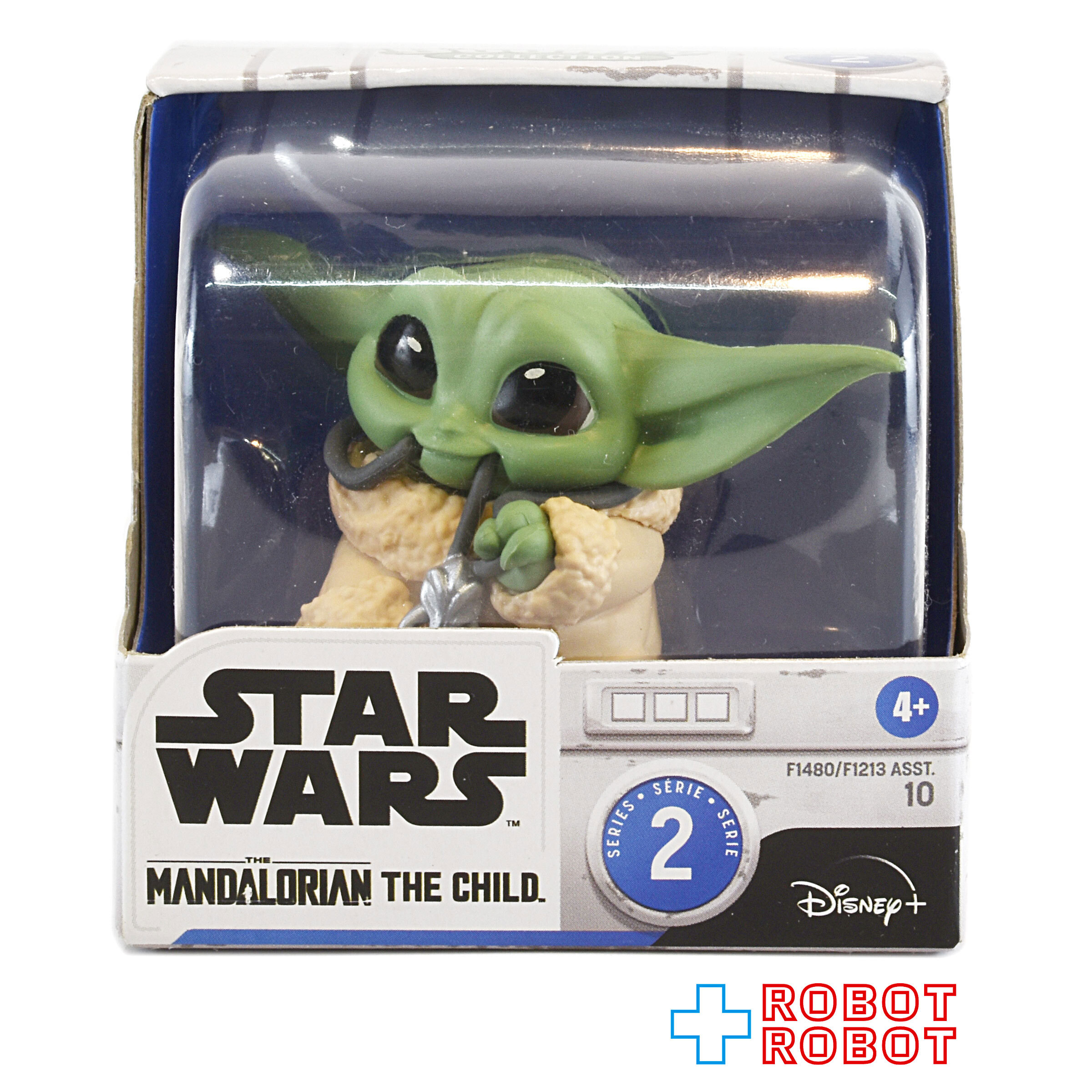 ハズブロ スター・ウォーズ マンダロリアン チャイルド バウンティ コレクション 2 ネックレス アクションフィギュア 入荷写真