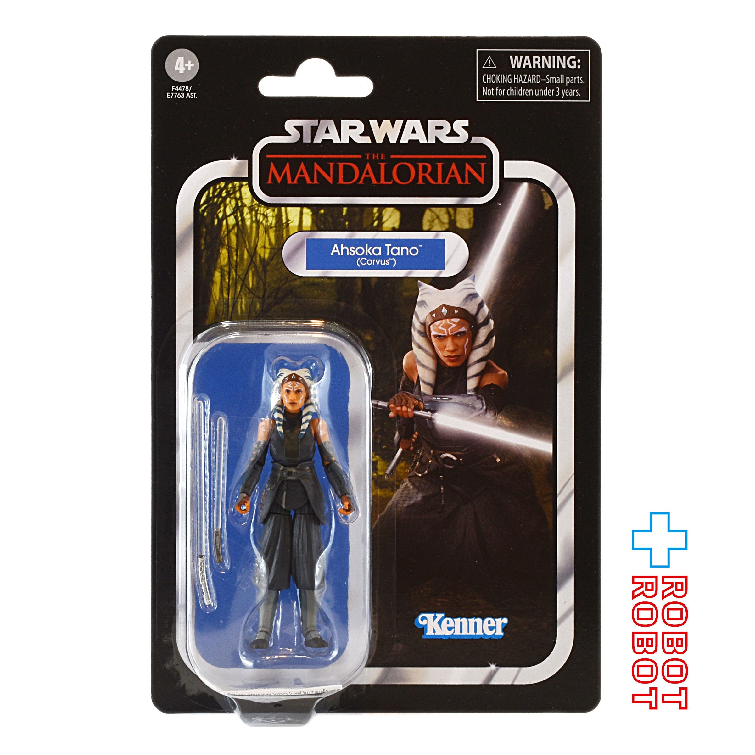 スター・ウォーズ VC222 アソーカ・タノ (コルヴァス) [マンダロリアン] ヴィンテージコレクション 3.75インチ アクションフィギュア US版 未開封 入荷写真