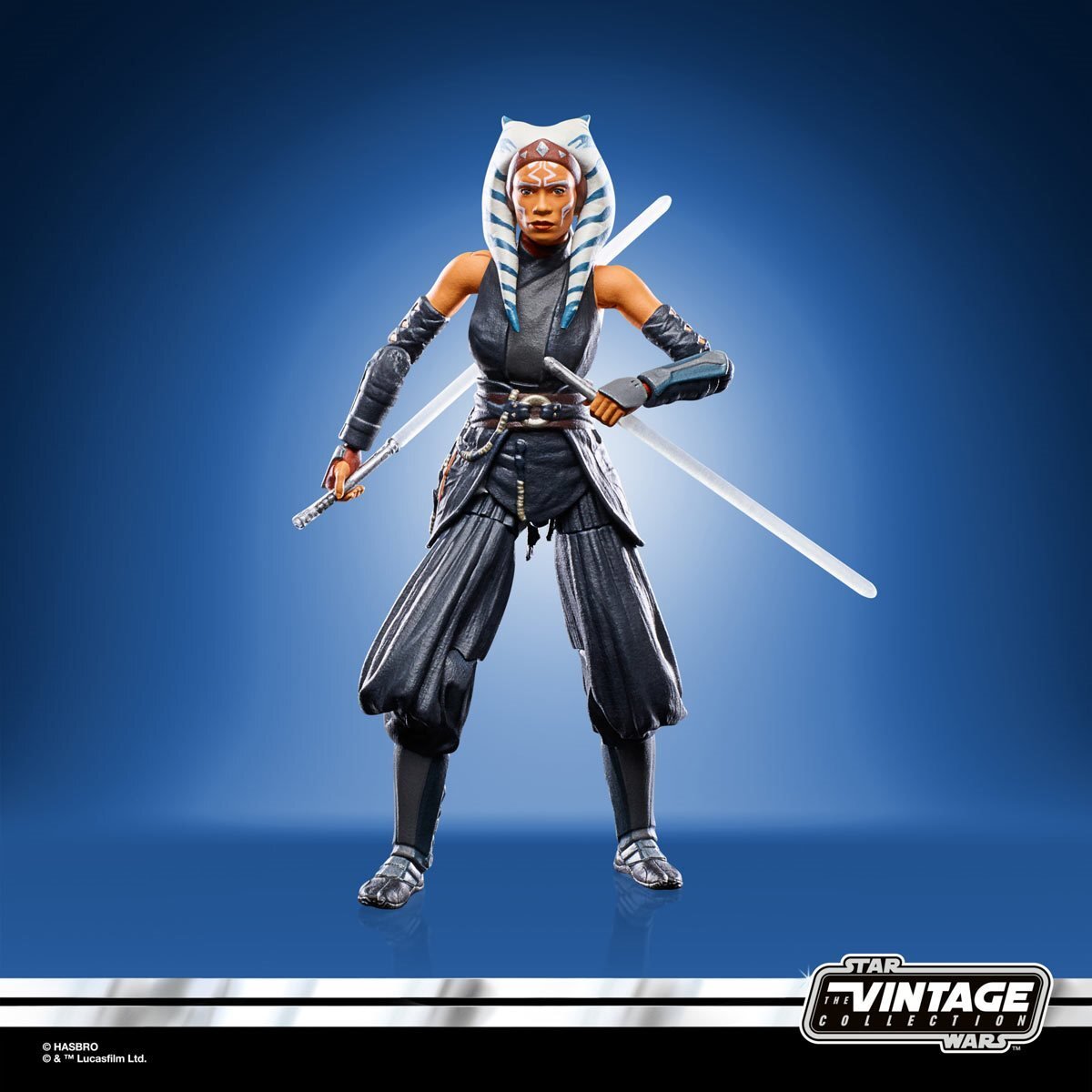 スター・ウォーズ VC222 アソーカ・タノ (コルヴァス) [マンダロリアン] ヴィンテージコレクション 3.75インチ アクションフィギュア US版 未開封 入荷写真
