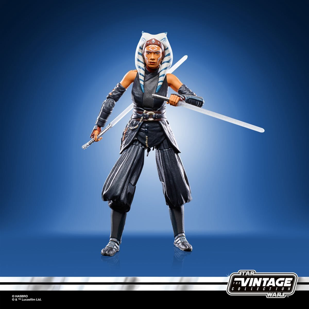 スター・ウォーズ VC222 アソーカ・タノ (コルヴァス) [マンダロリアン] ヴィンテージコレクション 3.75インチ アクションフィギュア US版 未開封 入荷写真