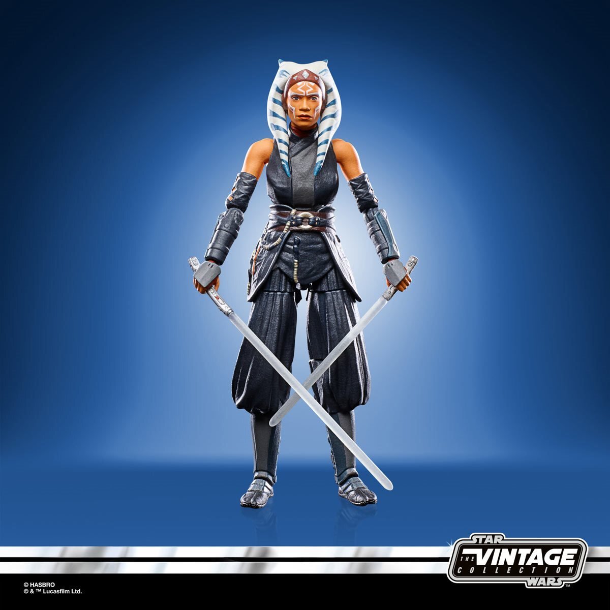 スター・ウォーズ VC222 アソーカ・タノ (コルヴァス) [マンダロリアン] ヴィンテージコレクション 3.75インチ アクションフィギュア US版 未開封 入荷写真