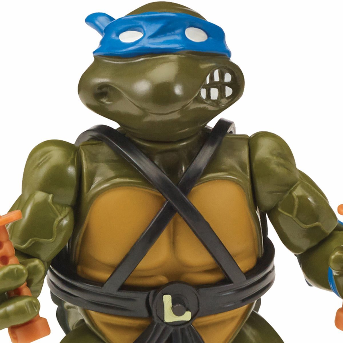 プレイメイツ タートルズ TMNT クラシック・レオナルド アクションフィギュア 入荷写真