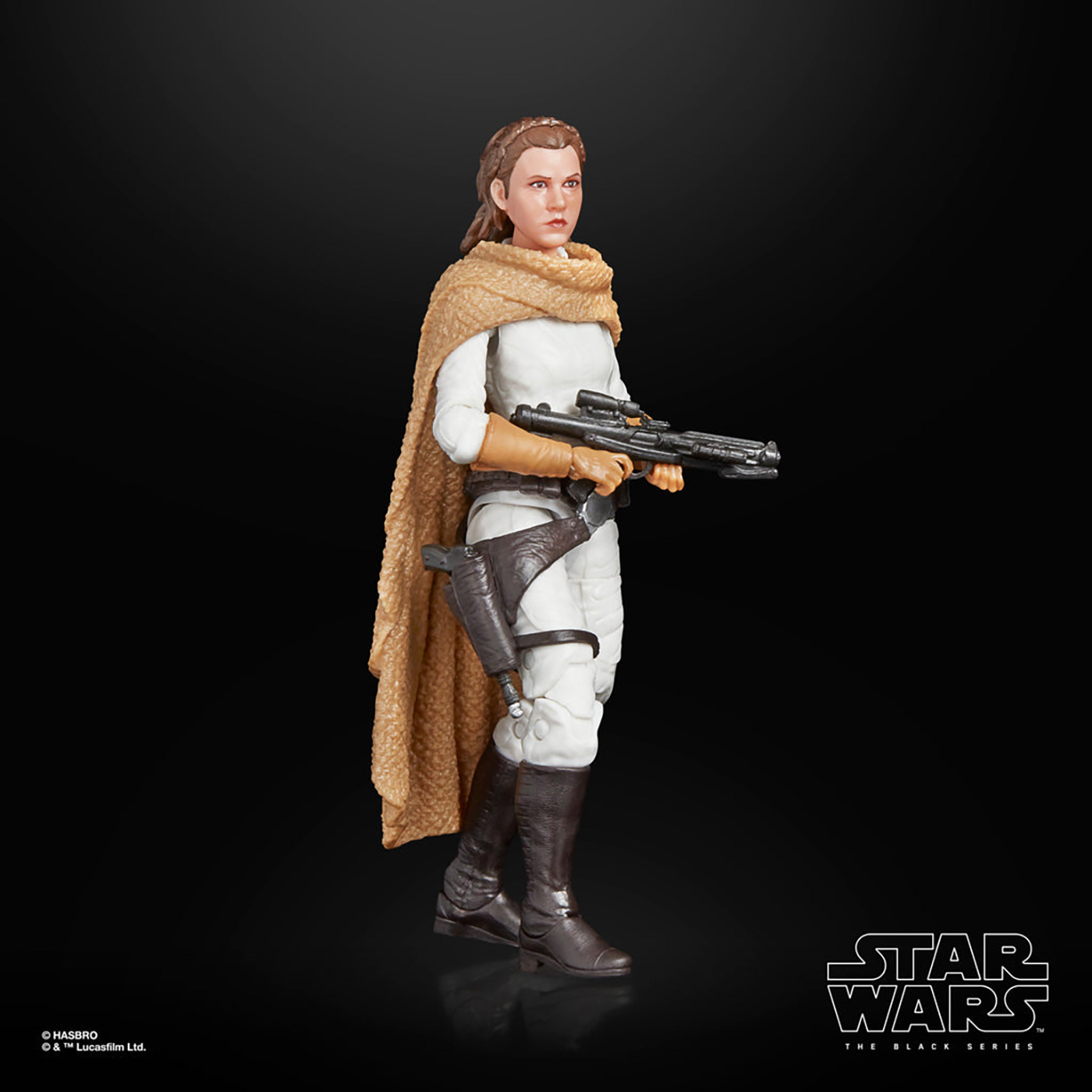 スター・ウォーズ ブラックシリーズ 50周年記念版 プリンセス レイア・オーガナ [コミック] 6インチフィギュア 入荷写真