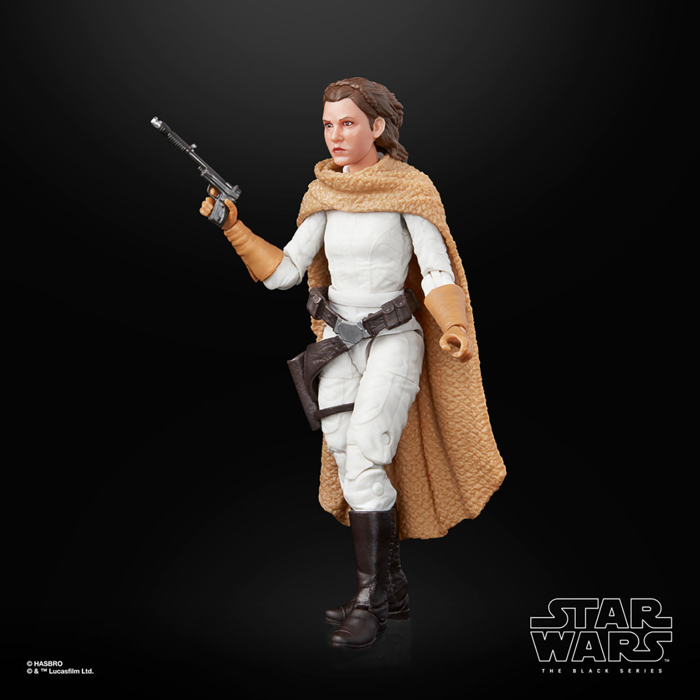スター・ウォーズ ブラックシリーズ 50周年記念版 プリンセス レイア・オーガナ [コミック] 6インチフィギュア 入荷写真