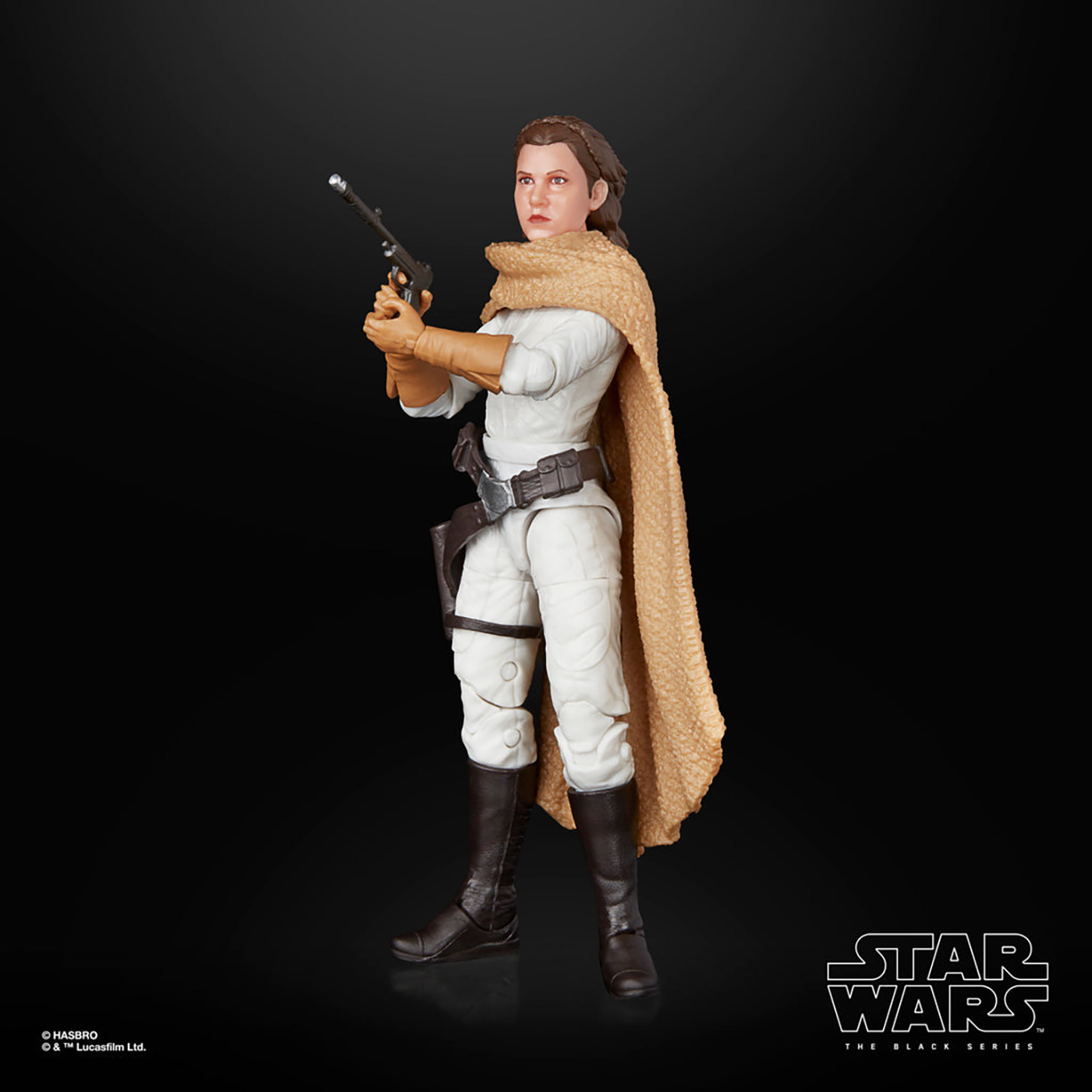 スター・ウォーズ ブラックシリーズ 50周年記念版 プリンセス レイア・オーガナ [コミック] 6インチフィギュア 入荷写真