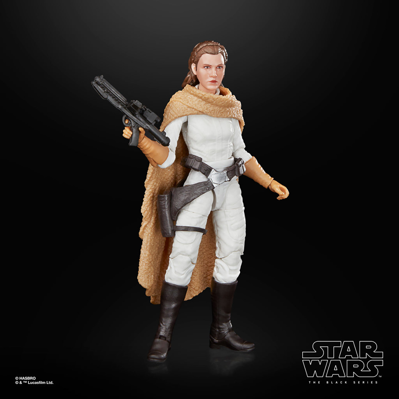 スター・ウォーズ ブラックシリーズ 50周年記念版 プリンセス レイア・オーガナ [コミック] 6インチフィギュア 入荷写真