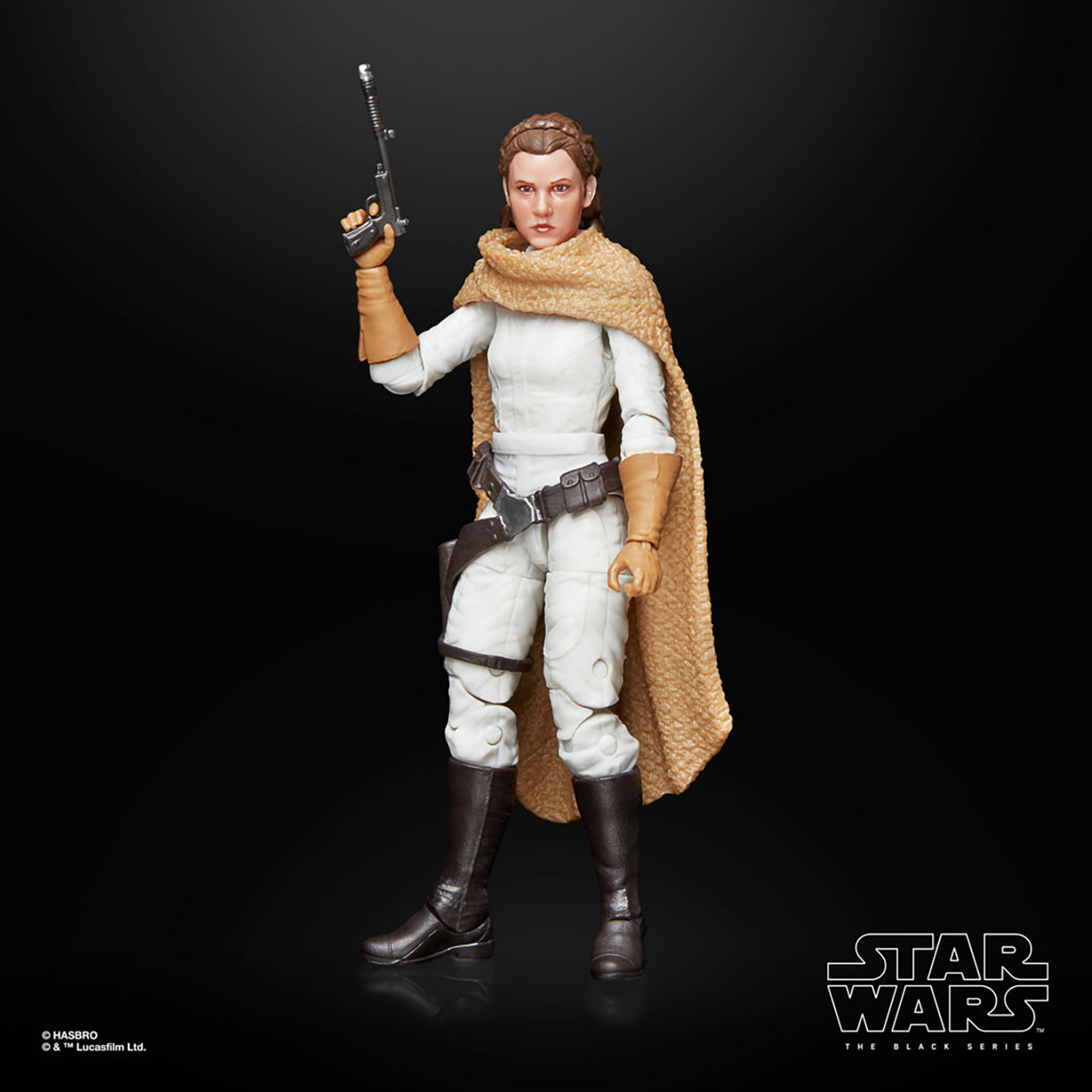 スター・ウォーズ ブラックシリーズ 50周年記念版 プリンセス レイア・オーガナ [コミック] 6インチフィギュア 入荷写真