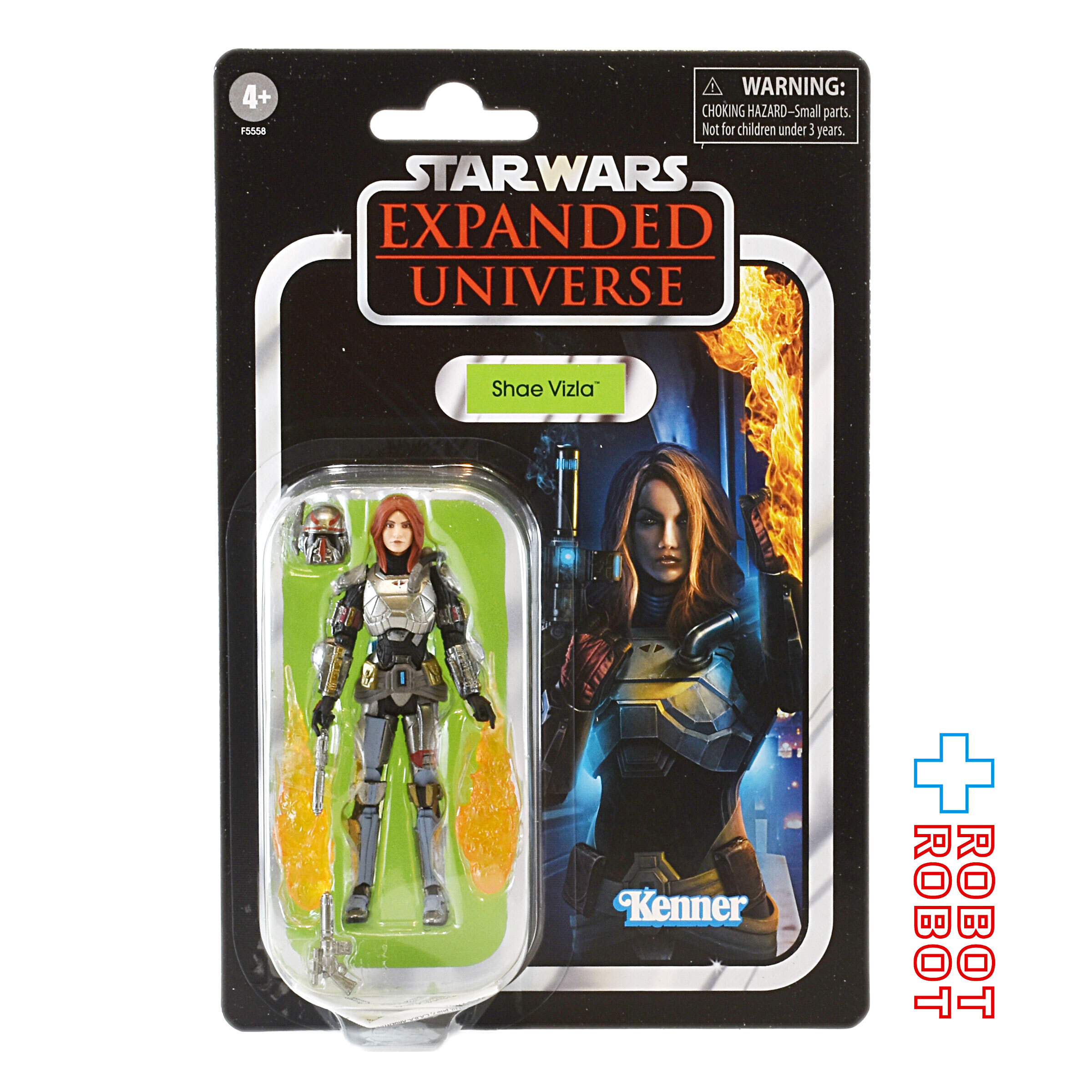 スター・ウォーズ VC101 シェイ・ヴィズラ [EU] ヴィンテージコレクション 3.75インチ アクションフィギュア 未開封 入荷写真