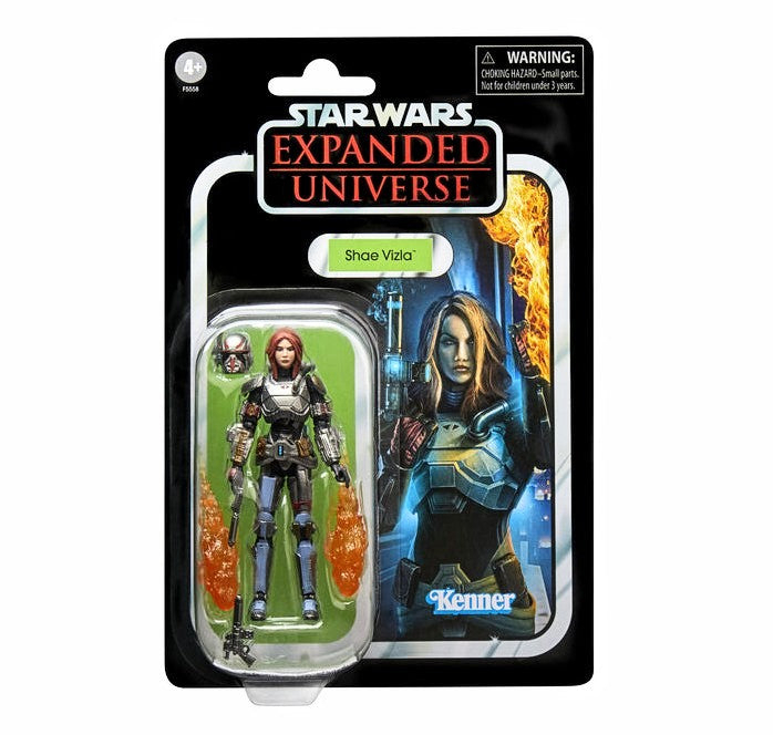 スター・ウォーズ VC101 シェイ・ヴィズラ [EU] ヴィンテージコレクション 3.75インチ アクションフィギュア 未開封 入荷写真