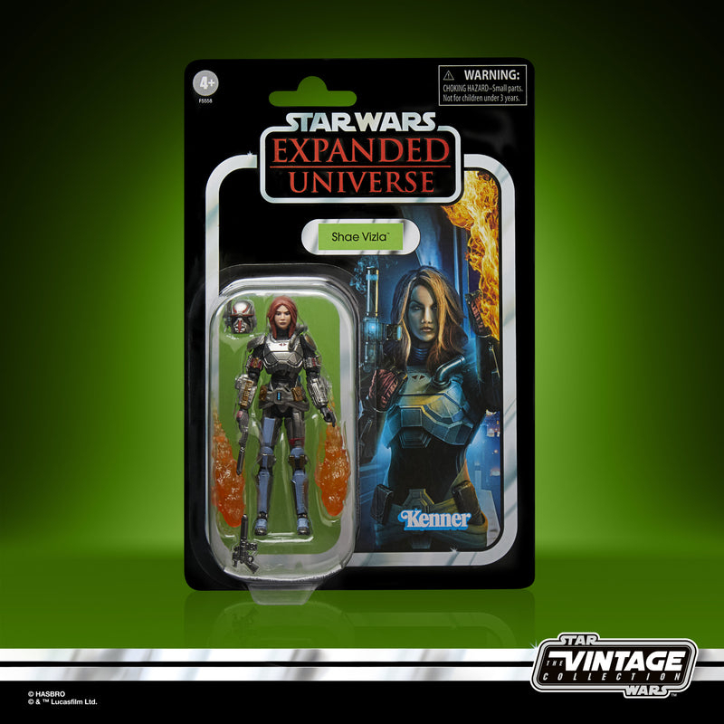 スター・ウォーズ VC101 シェイ・ヴィズラ [EU] ヴィンテージコレクション 3.75インチ アクションフィギュア 未開封 入荷写真