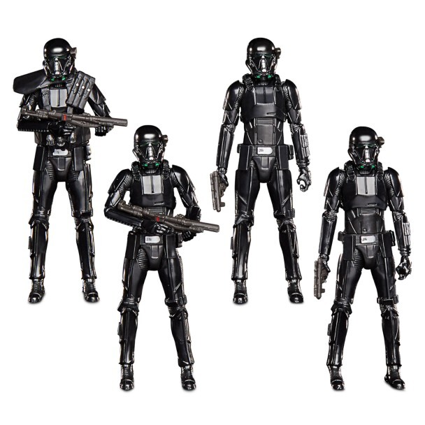 スター・ウォーズ インペリアル・デス・トルーパー ヴィンテージコレクション アクションフィギュア 未開封 入荷写真