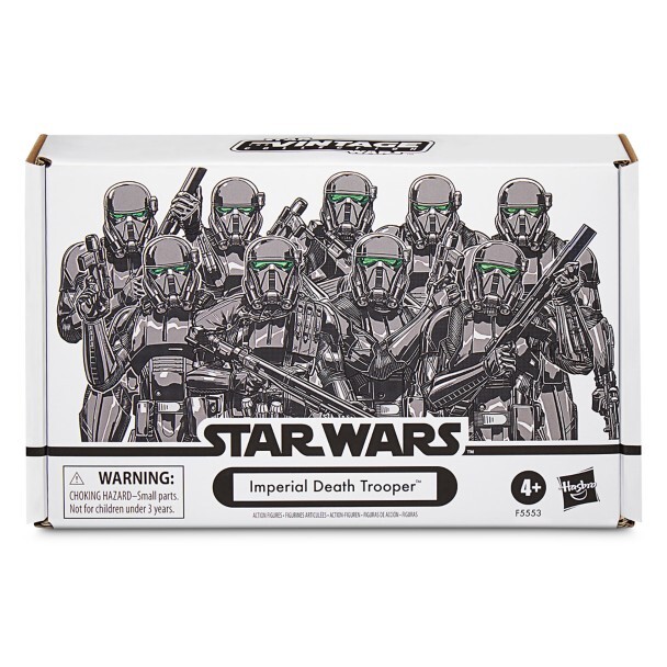 スター・ウォーズ インペリアル・デス・トルーパー ヴィンテージコレクション アクションフィギュア 未開封 入荷写真
