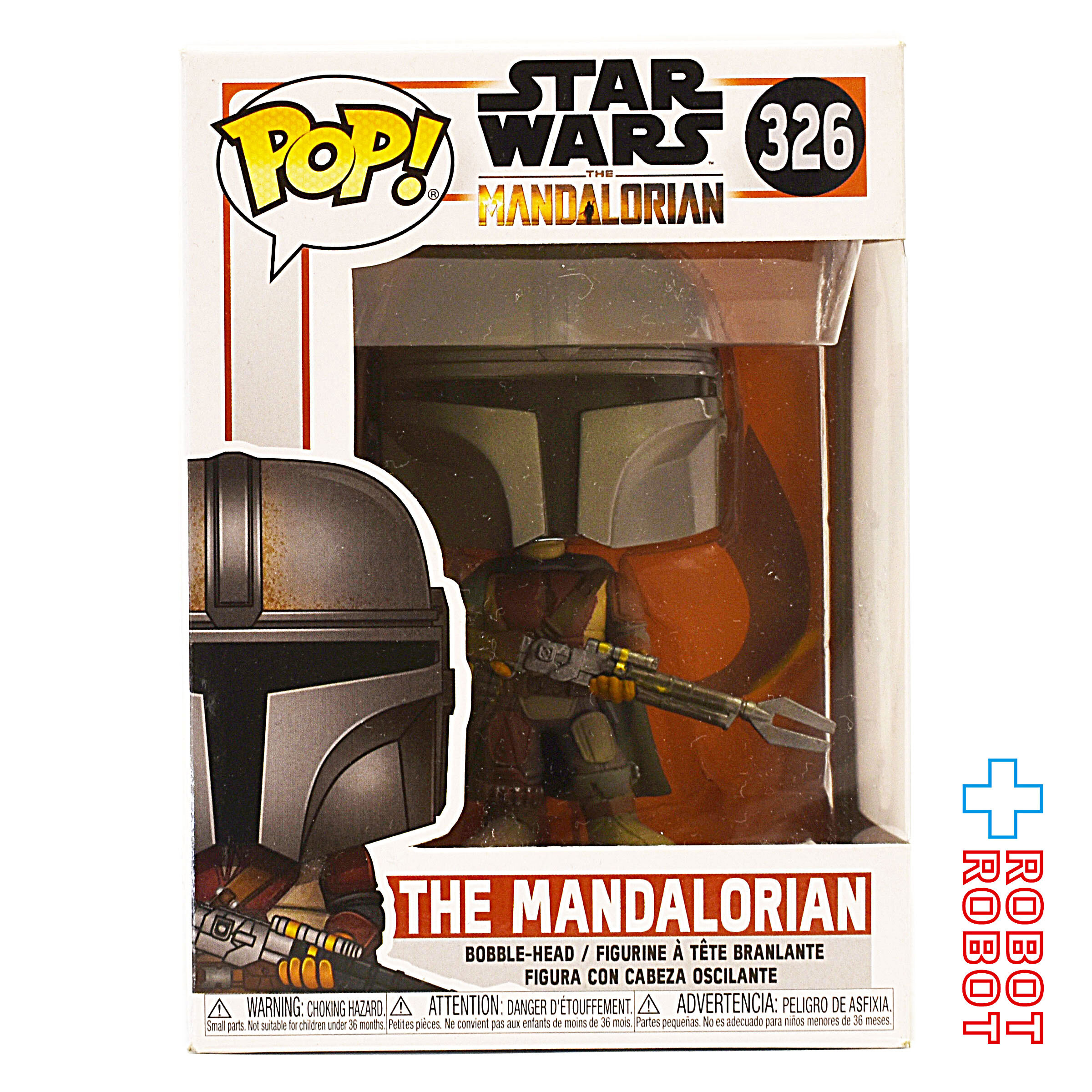 ファンコ POP! 326 スター・ウォーズ マンダロリアン ザ・マンダロリアン 入荷写真