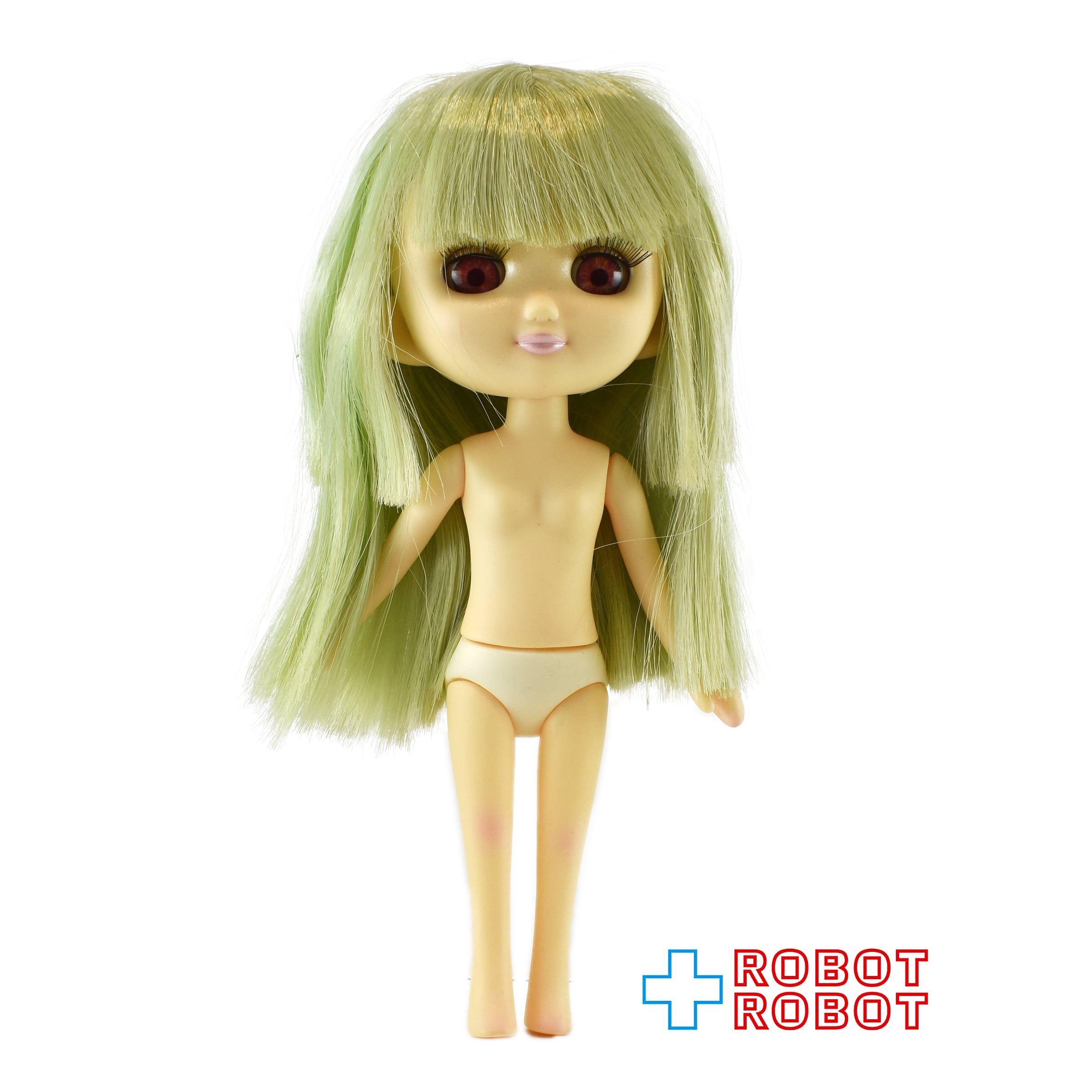 おでこちゃんとニッキ おでこちゃん ルース 入荷写真