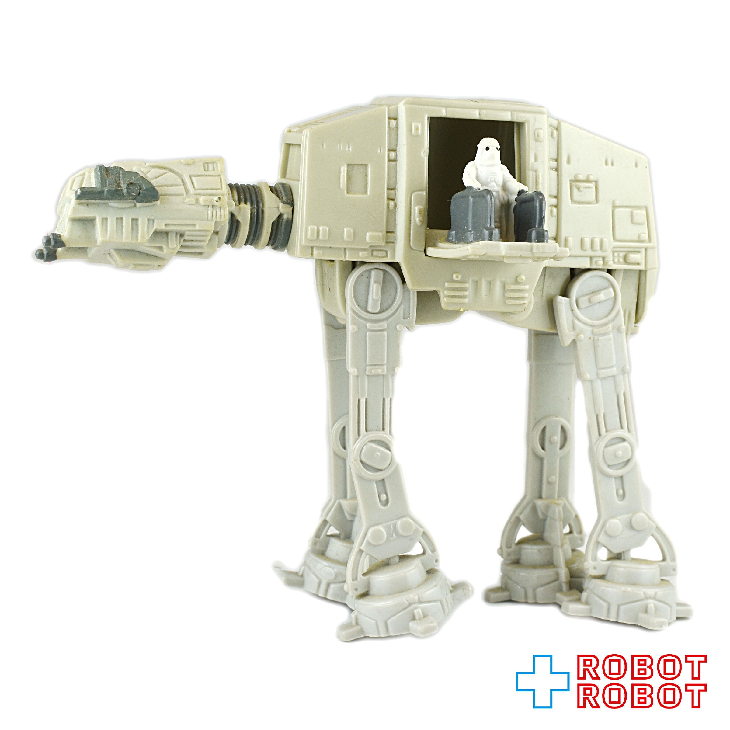 KFC スター・ウォーズ AT-AT ミールトイ ミニフィギュア 1997 入荷写真