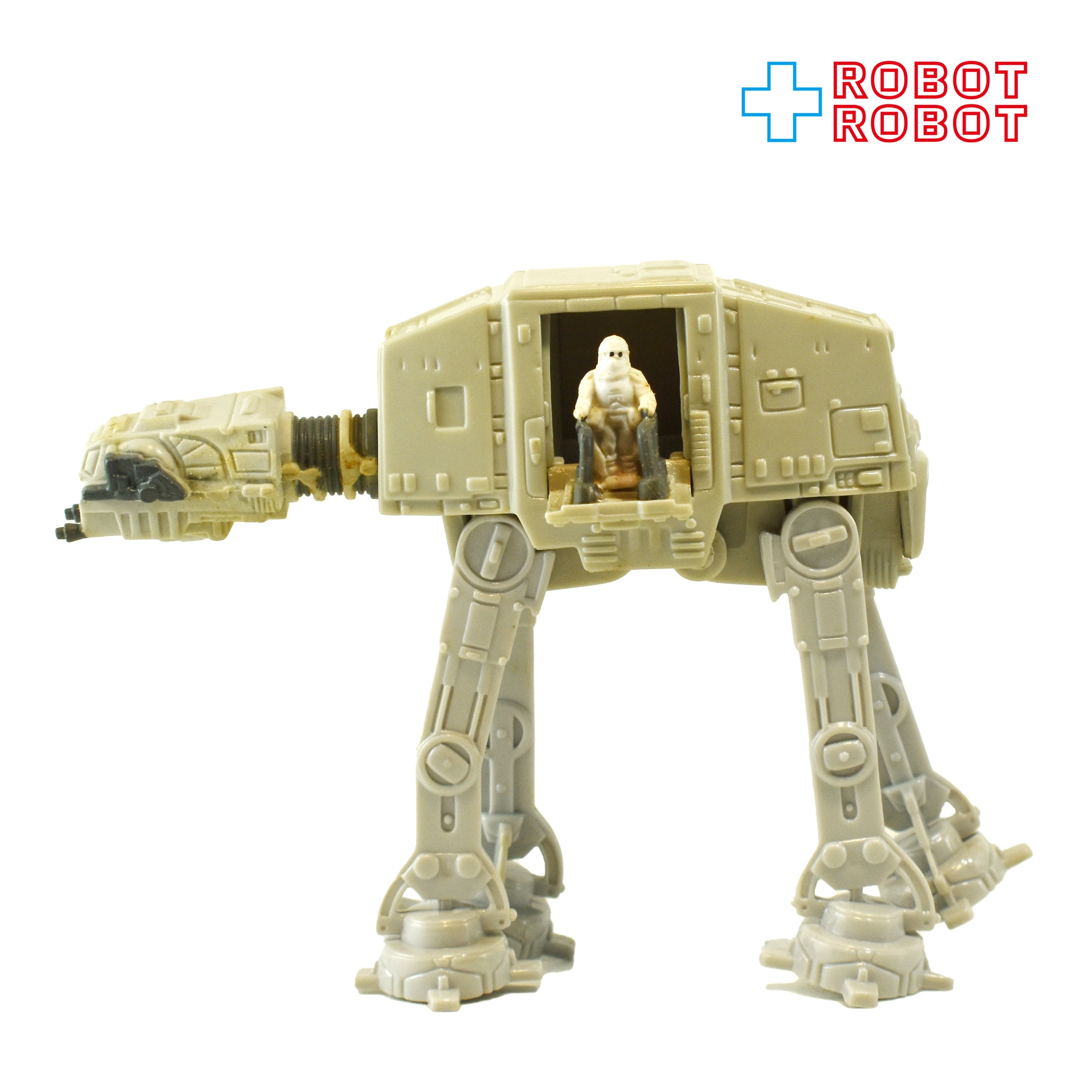 KFC スター・ウォーズ AT-AT ミールトイ ミニフィギュア 1997 入荷写真