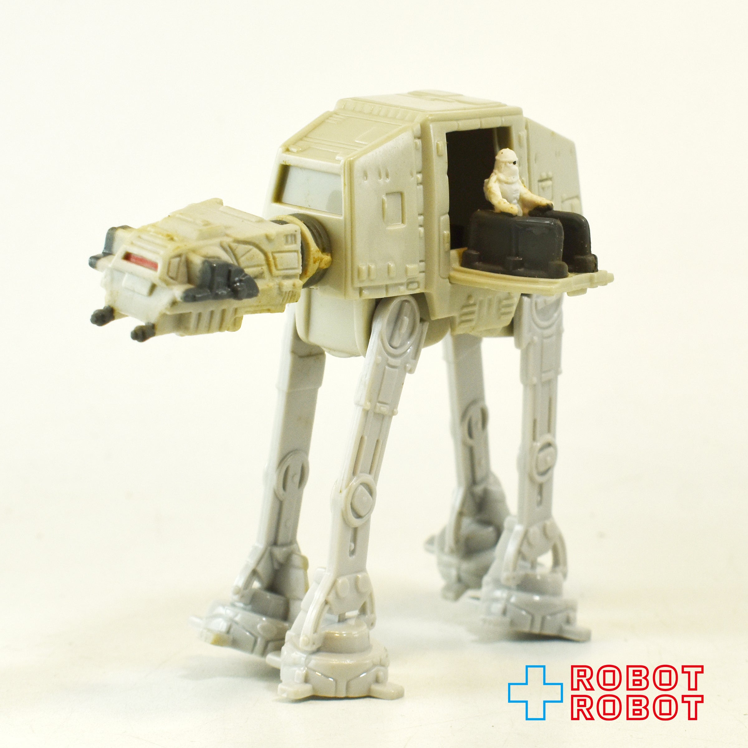 KFC スター・ウォーズ AT-AT ミールトイ ミニフィギュア 1997 入荷写真