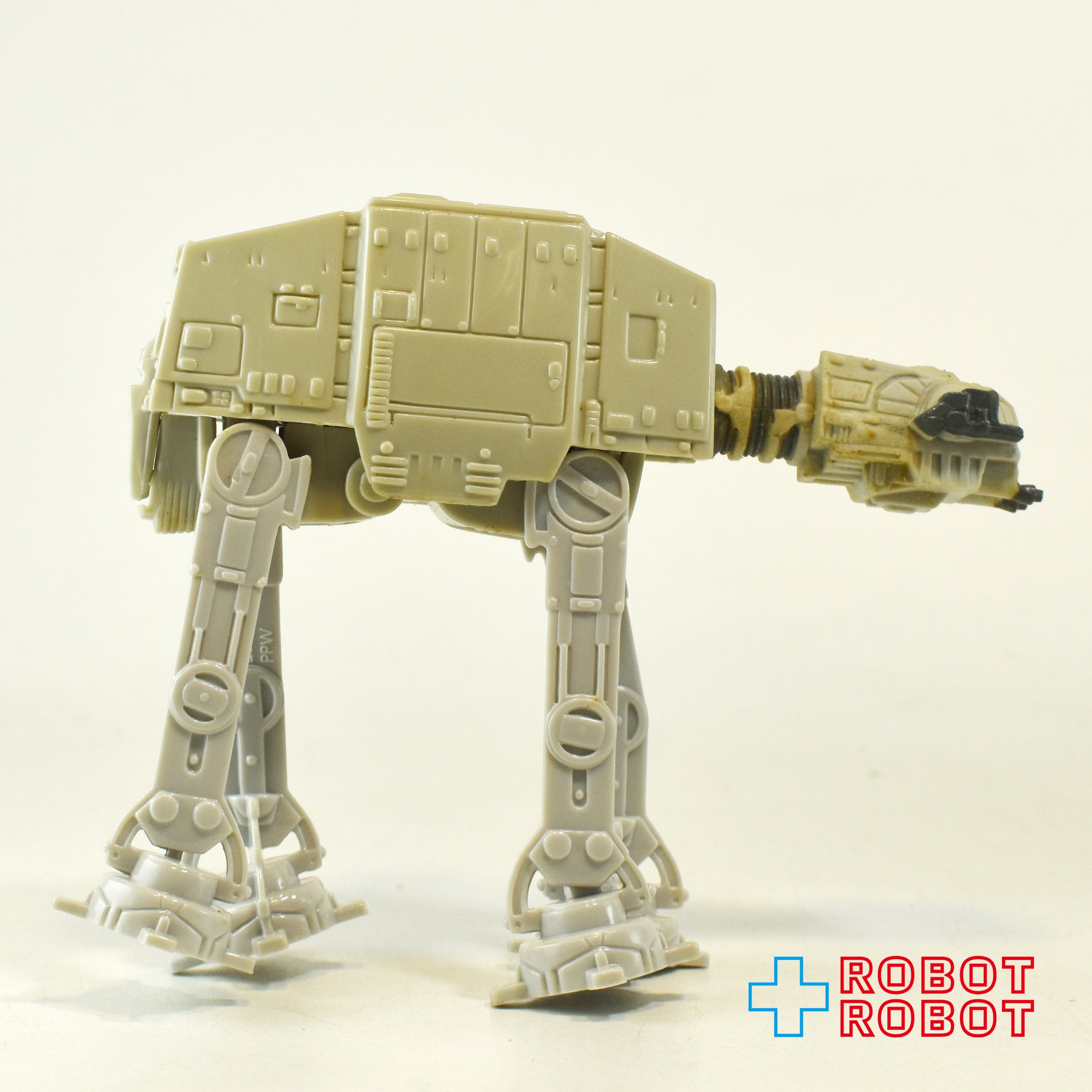 KFC スター・ウォーズ AT-AT ミールトイ ミニフィギュア 1997 入荷写真
