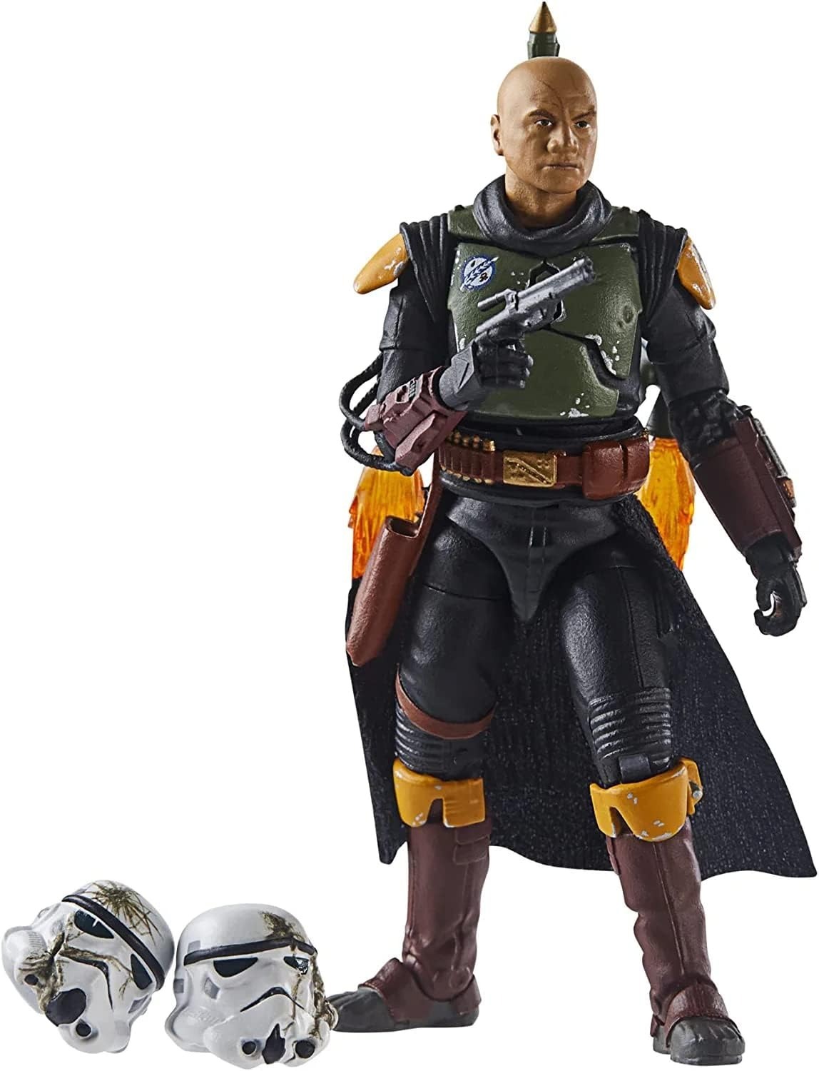 スター・ウォーズ ボバ・フェット (タトゥイーン) [BOBA] ヴィンテージコレクション 3.75インチ デラックス アクションフィギュア 未開封 入荷写真