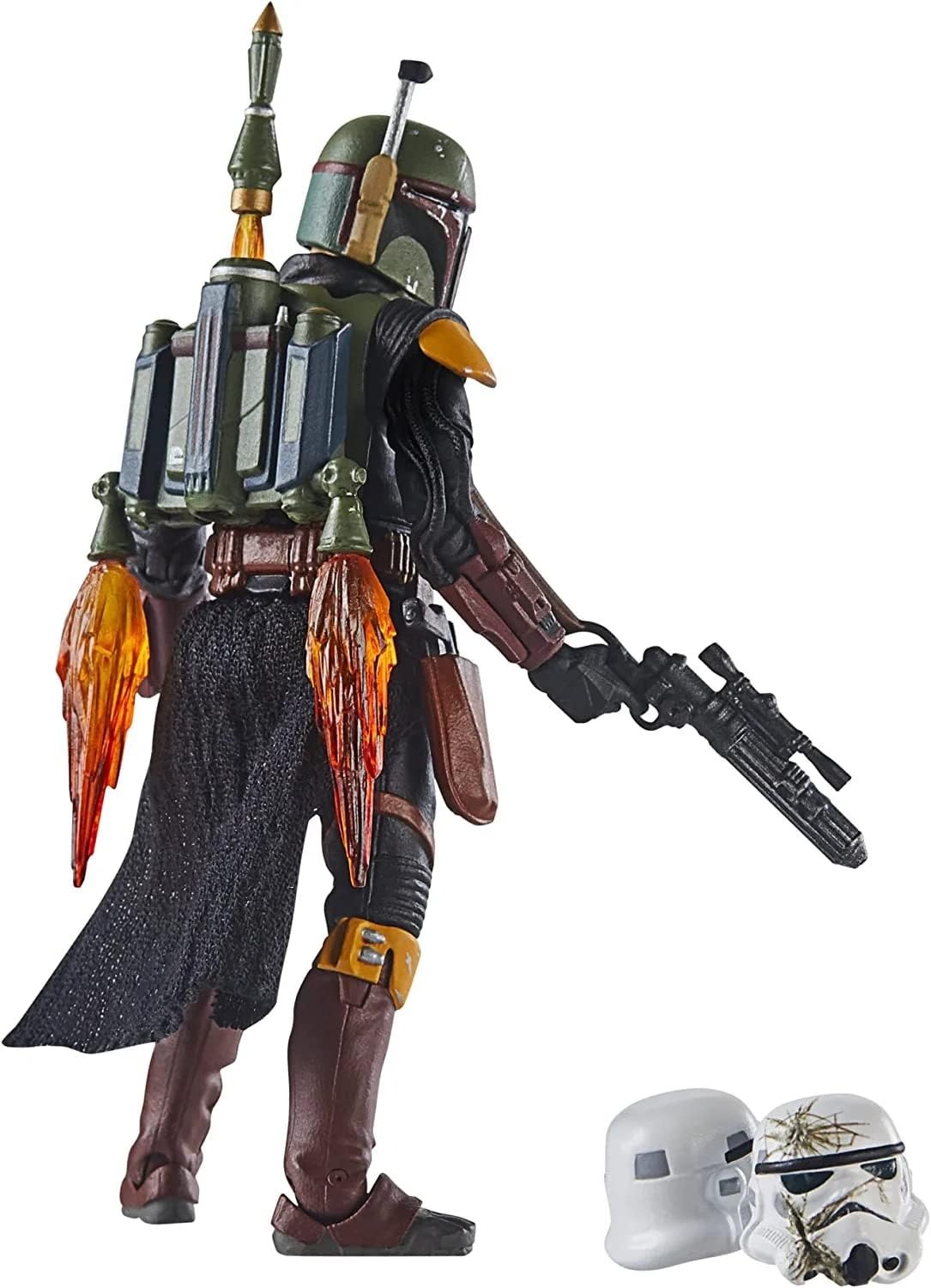 スター・ウォーズ ボバ・フェット (タトゥイーン) [BOBA] ヴィンテージコレクション 3.75インチ デラックス アクションフィギュア 未開封 入荷写真