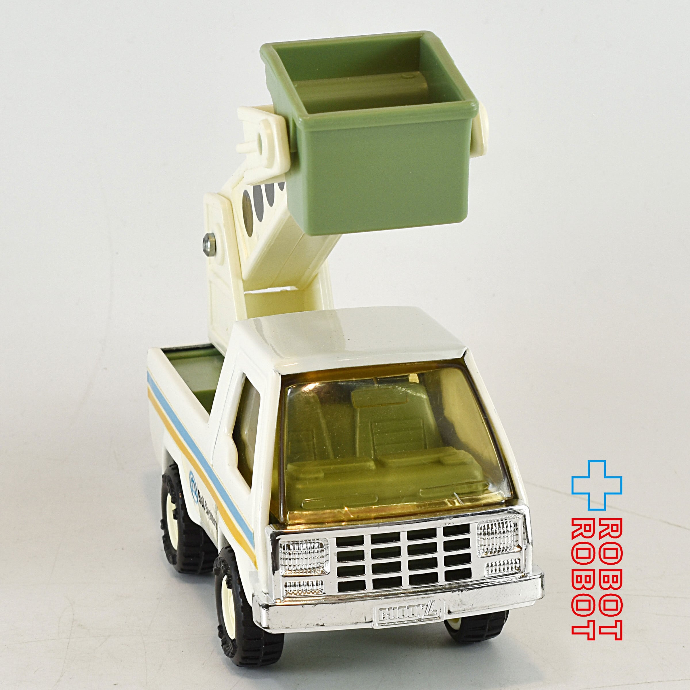 BUDDYL ベル電話会社 バケットトラック スチールカー 企業物 入荷写真