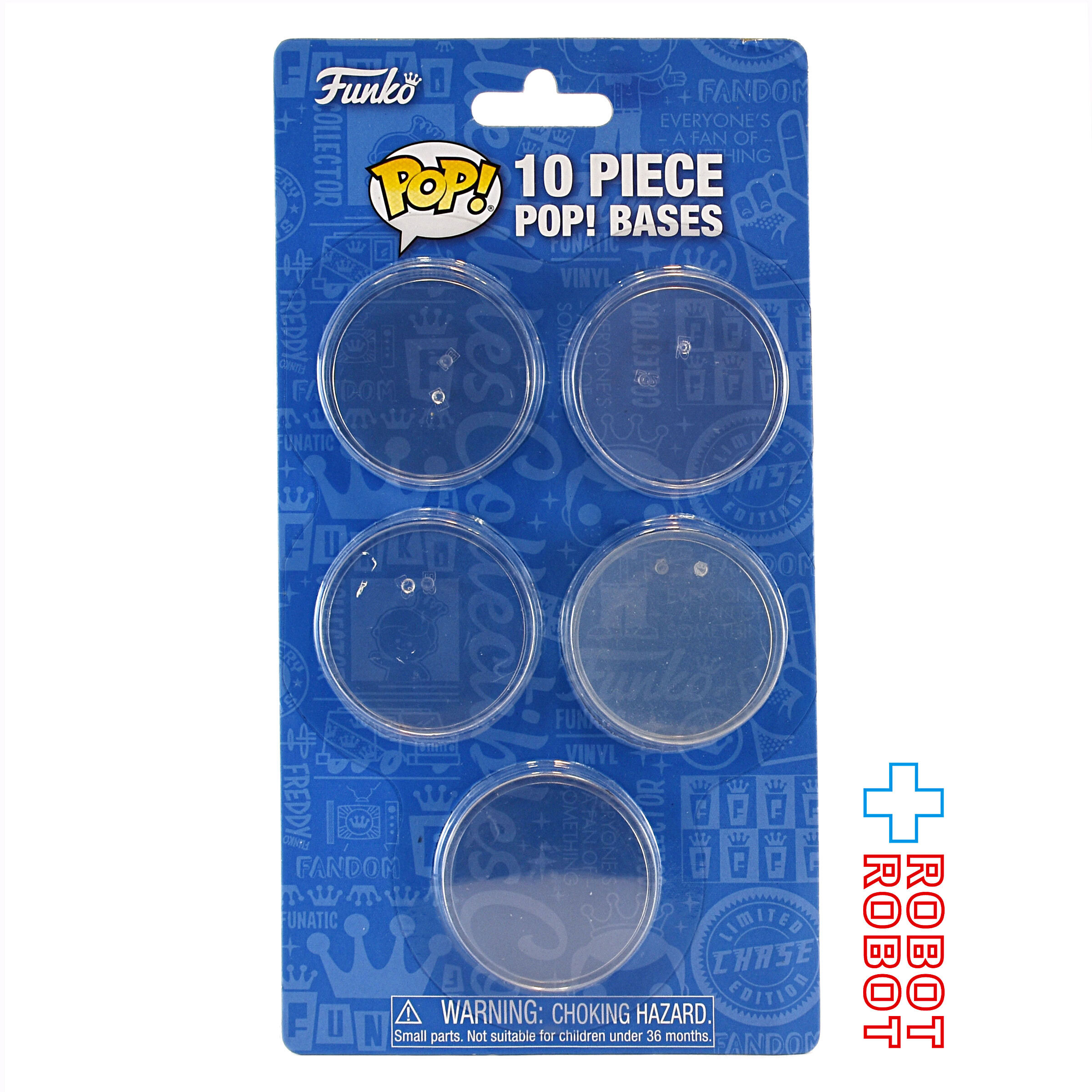 ファンコ POP! 台座 10ピース 入荷写真