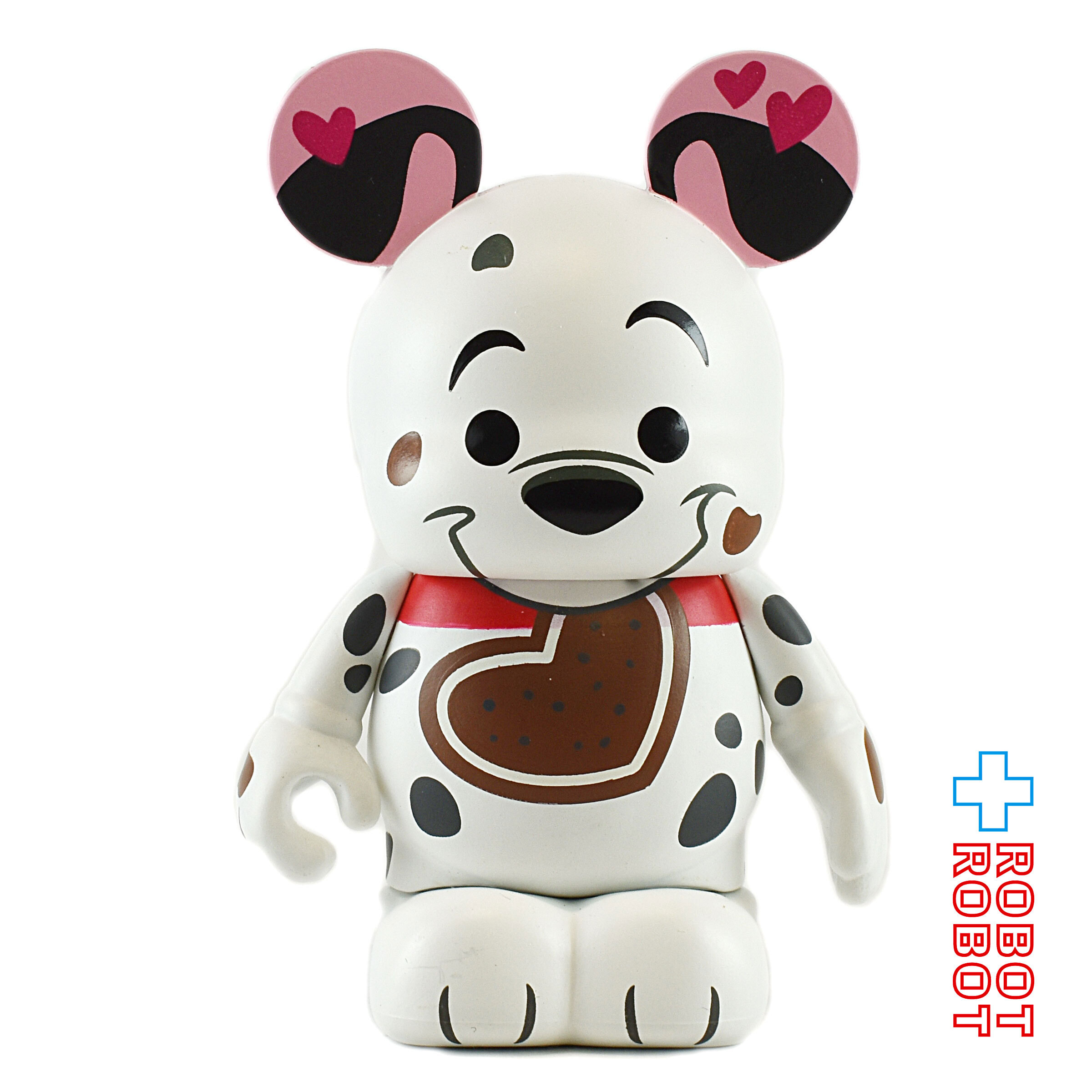 ディズニー バイナルメーション 110th シリーズ 101匹わんちゃん ラッキー 入荷写真