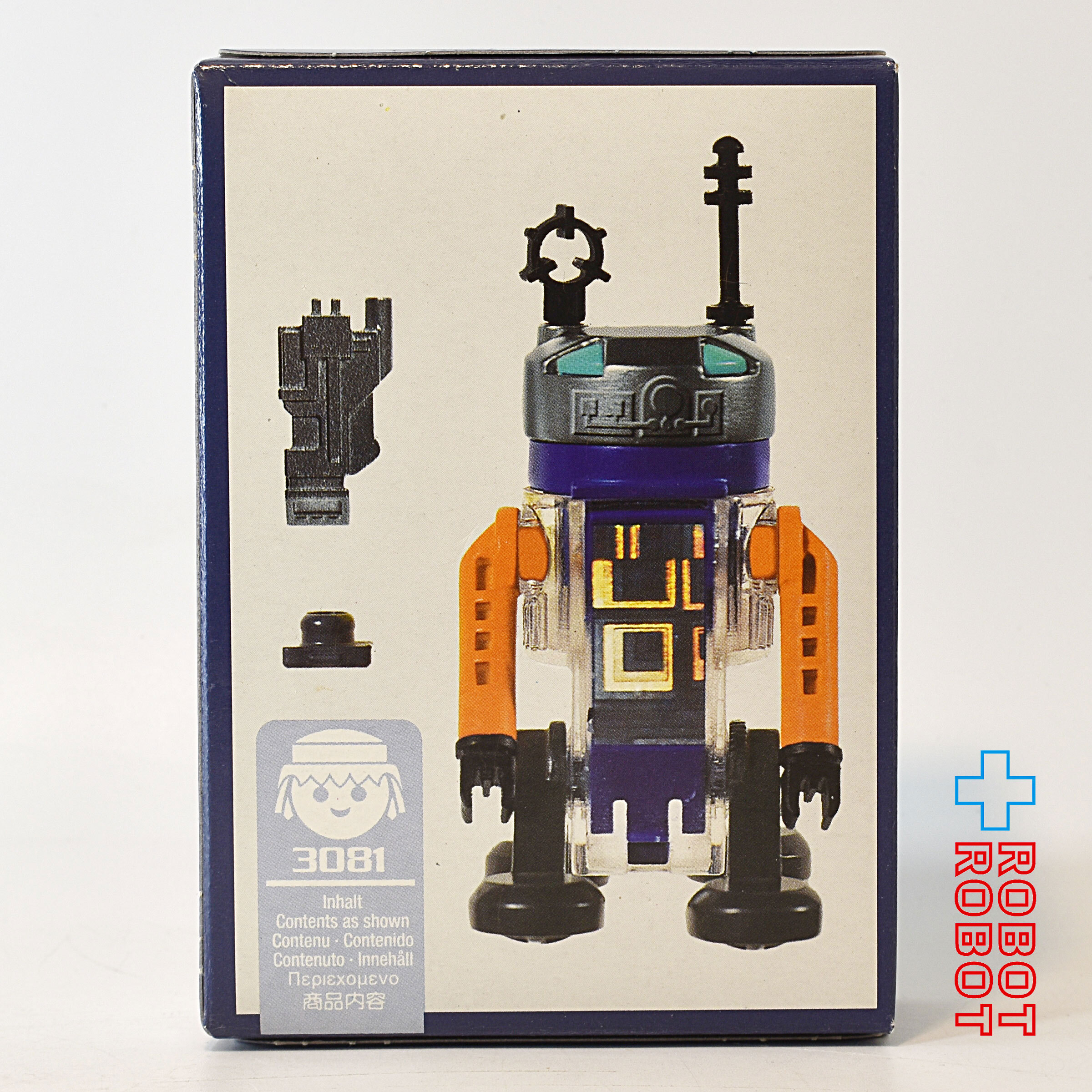 プレイモービル 宇宙ロボット 入荷写真