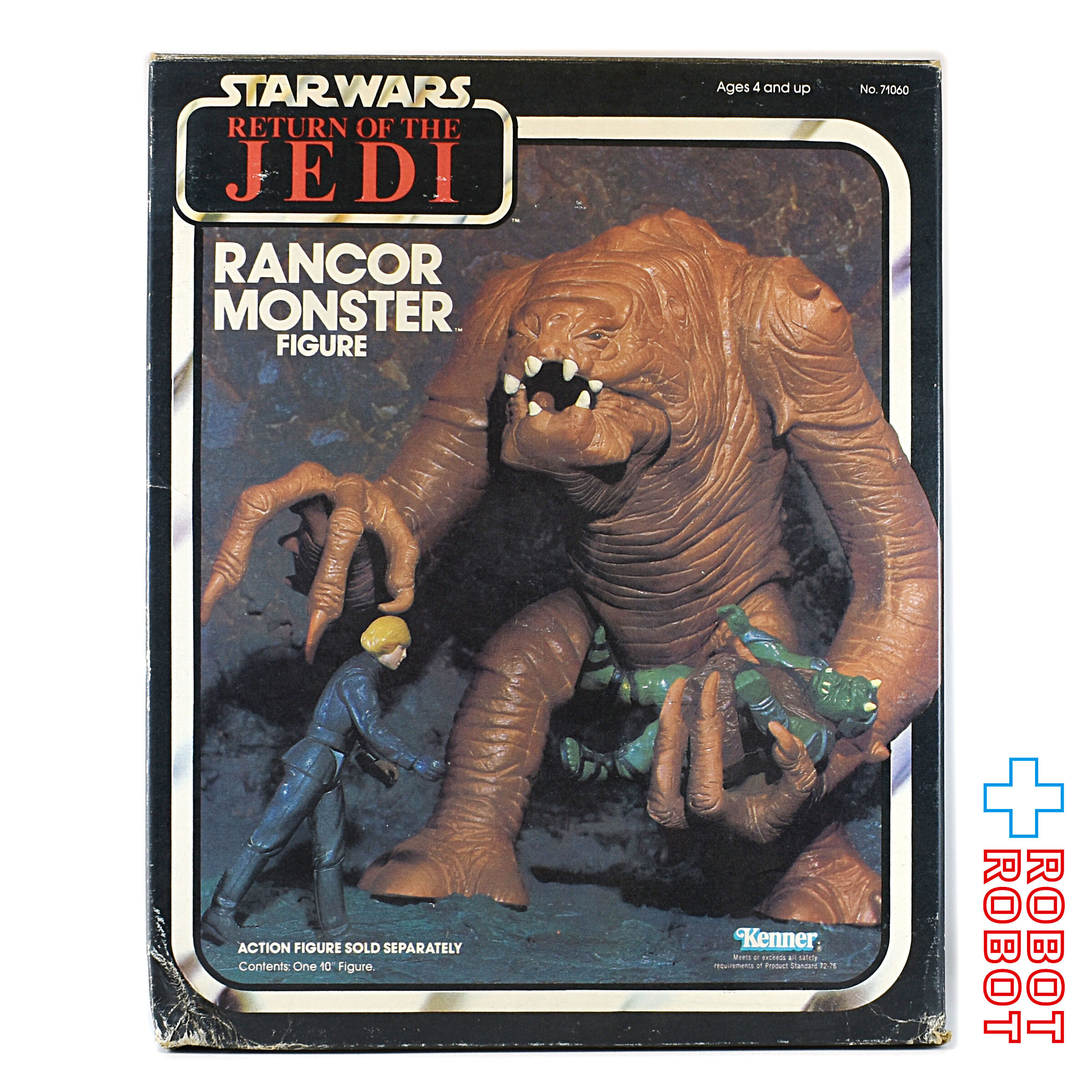 オールドケナー スター・ウォーズ ランコア・モンスター アクションフィギュア 箱付 入荷写真