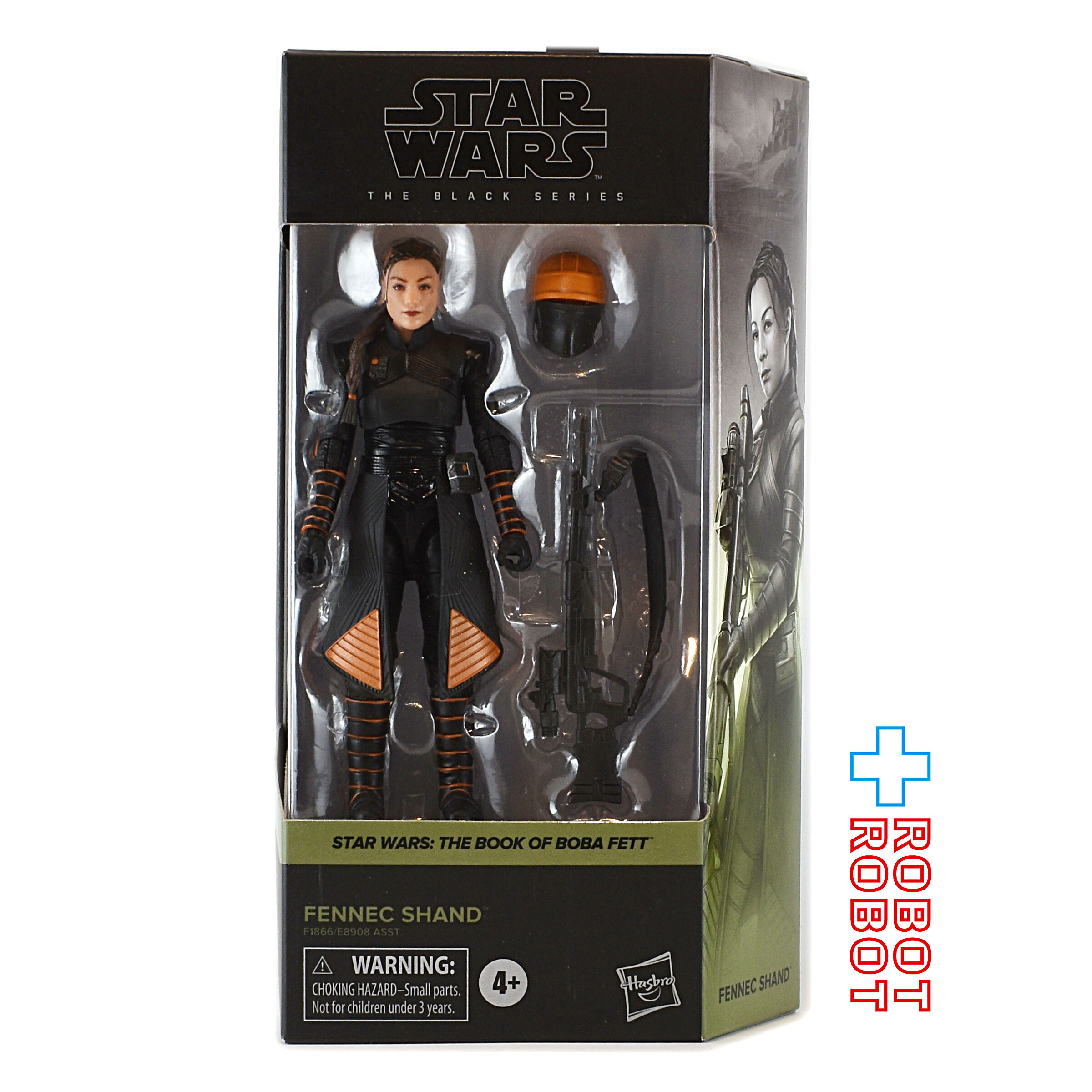 スター・ウォーズ ザ・ブック・オブ・ボバフェット #01 フェネック・シャンド ブラックシリーズ 6インチフィギュア 開封 入荷写真
