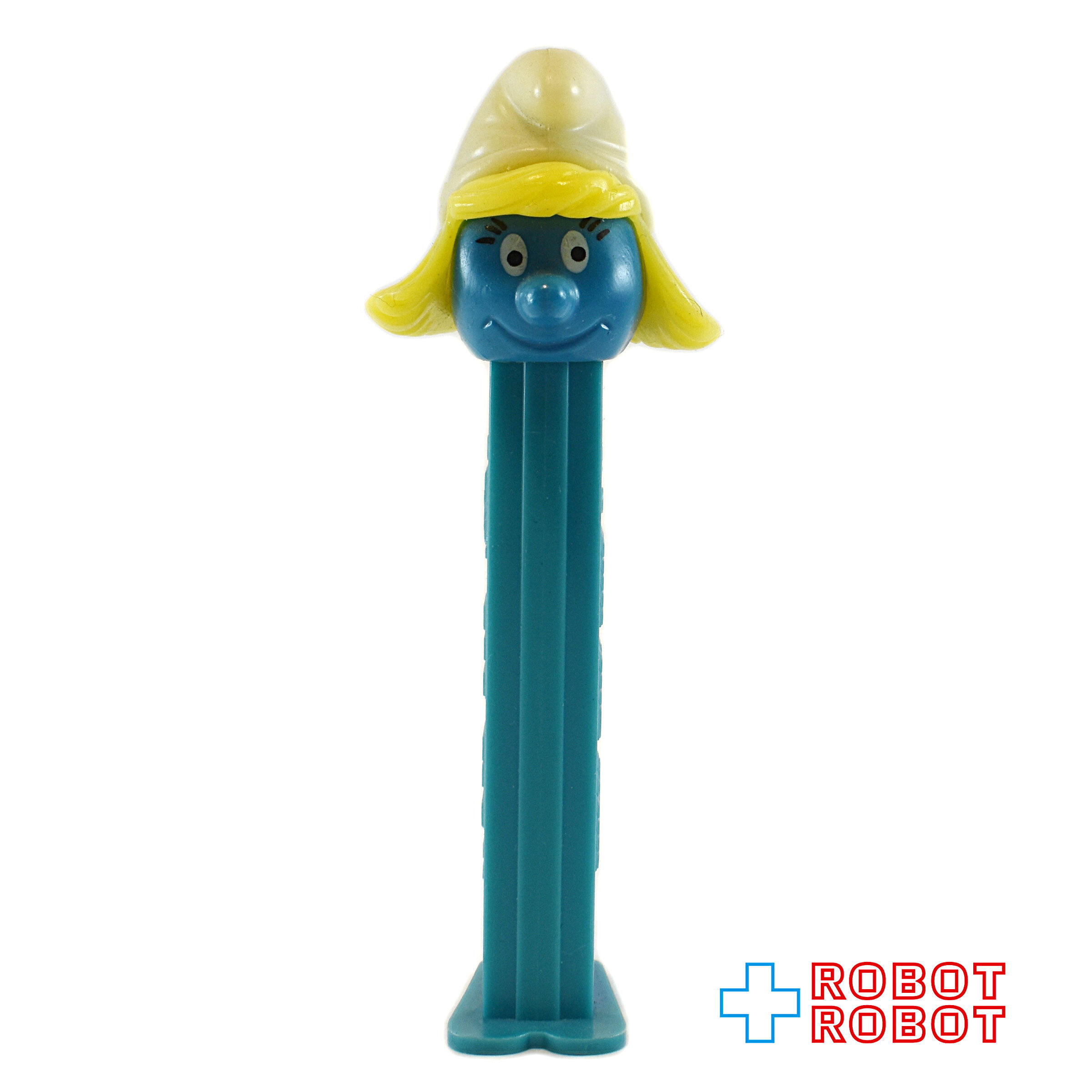 PEZ スマーフ スマーフェット 青ステム 4.9 入荷写真