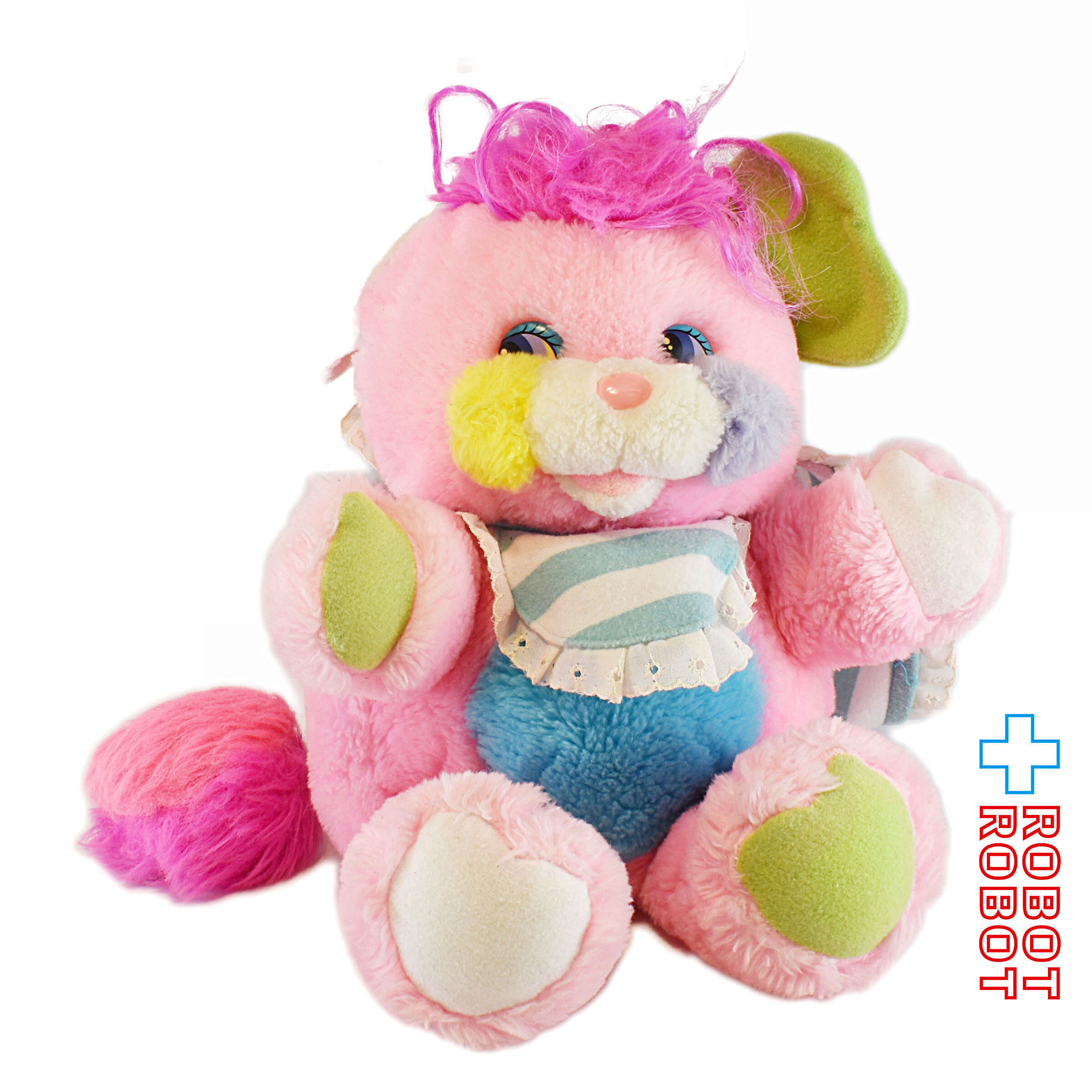 ベイビー・ポップルズ クリブシー ぬいぐるみ人形 入荷写真