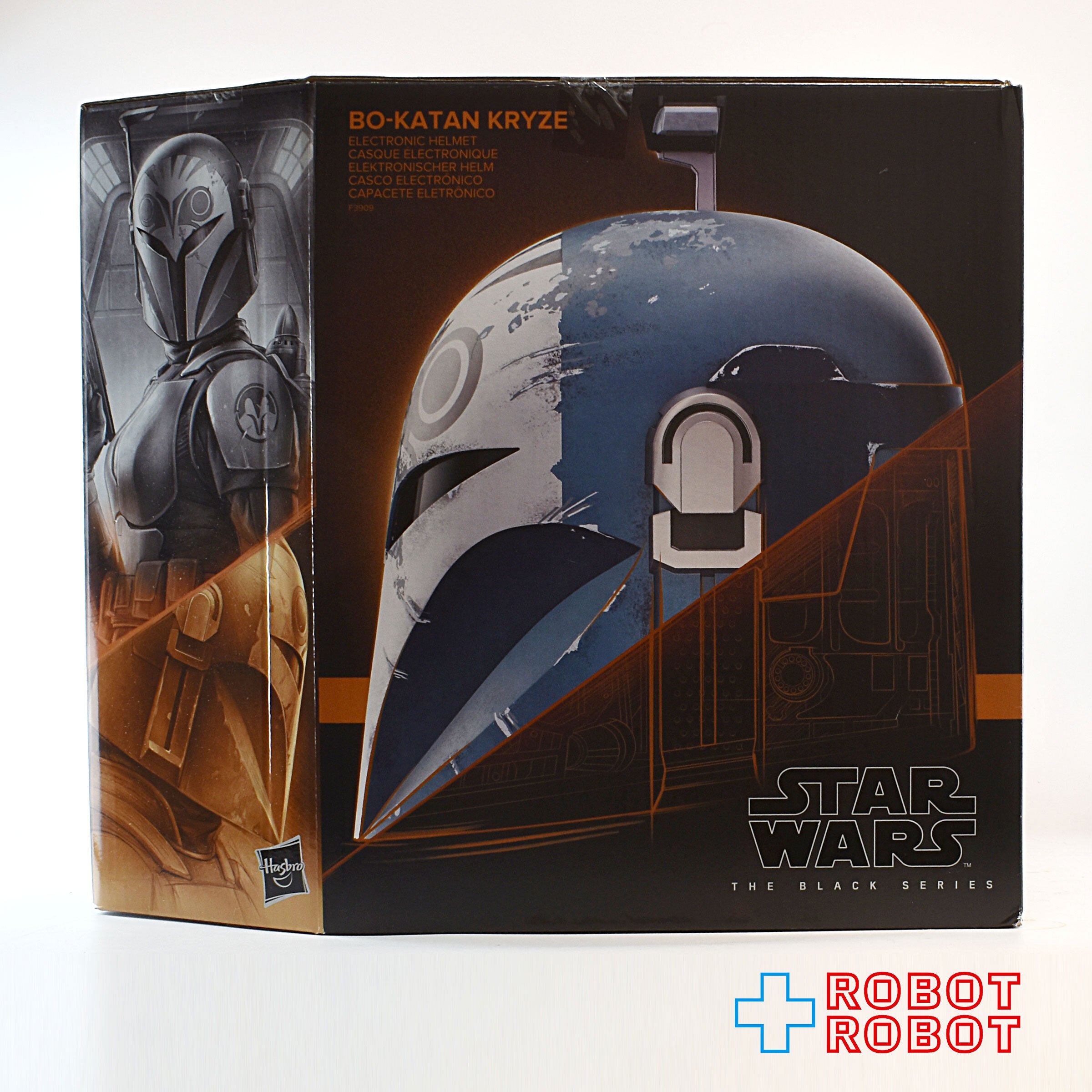 スター・ウォーズ ブラックシリーズ ヘルメット マンダロリアン ボ＝カターン・クライズ エレクトロニック ヘルメット 入荷写真