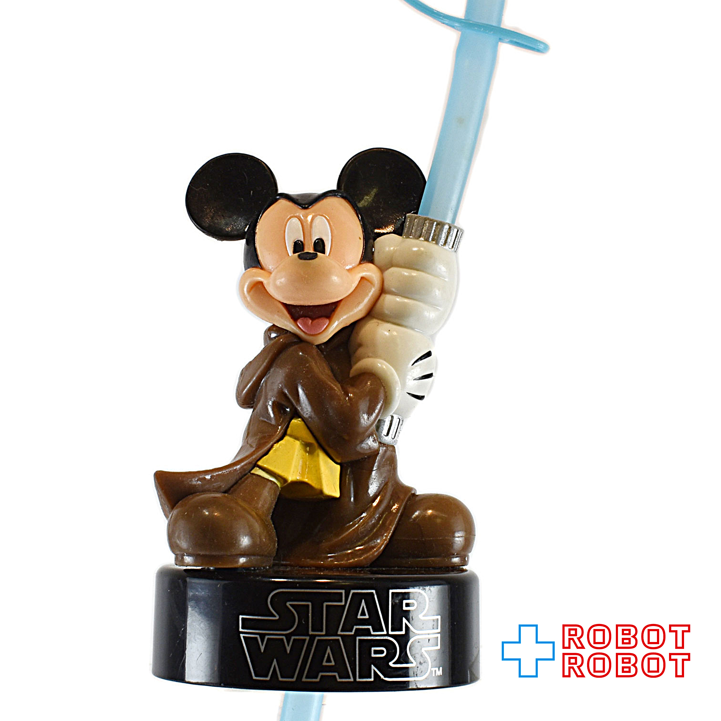 TDL ジェダイ ミッキーマウス ボトルキャップフィギュア 入荷写真