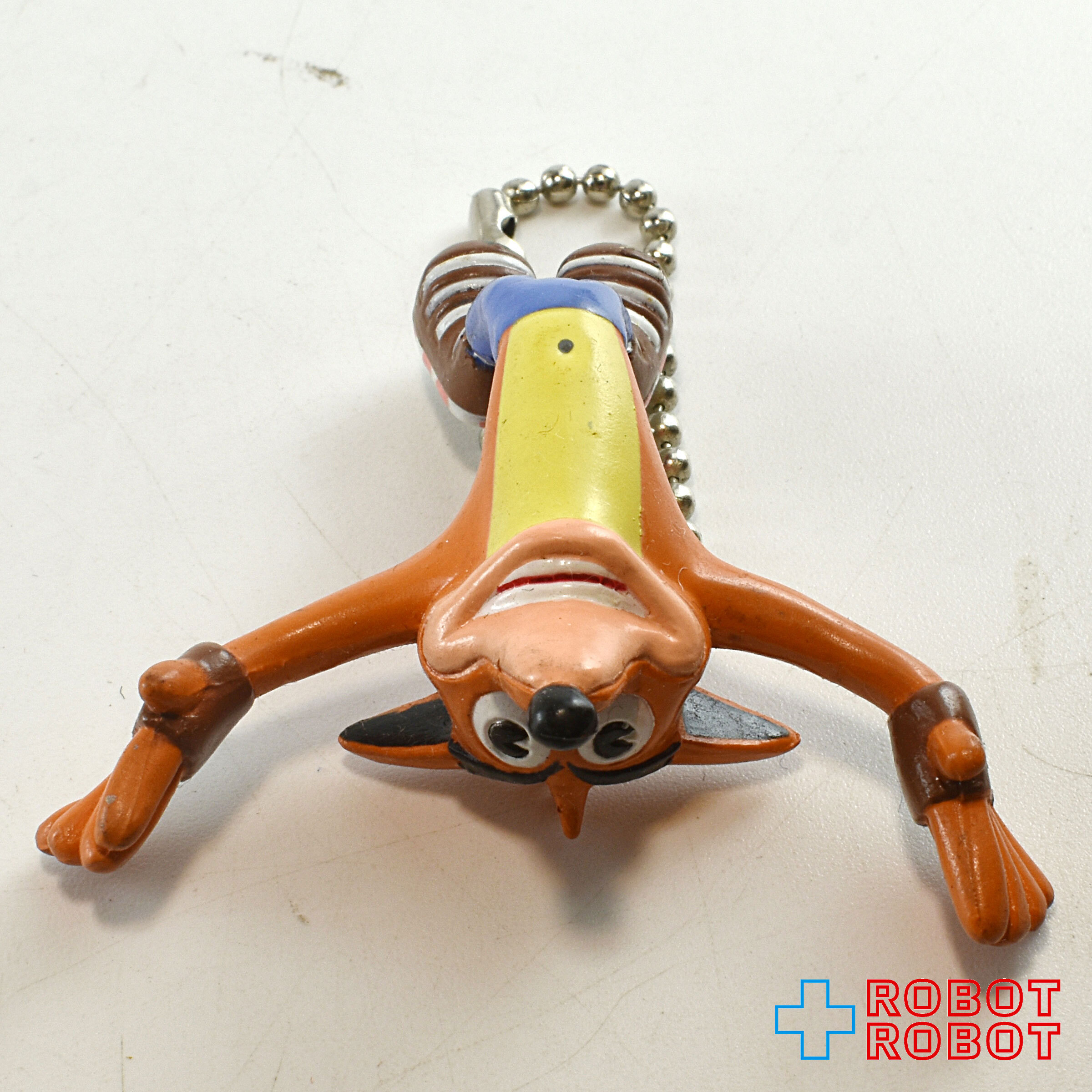 クラッシュ・バンディクー フィギュア ボールチェーン キーホルダー 入荷写真
