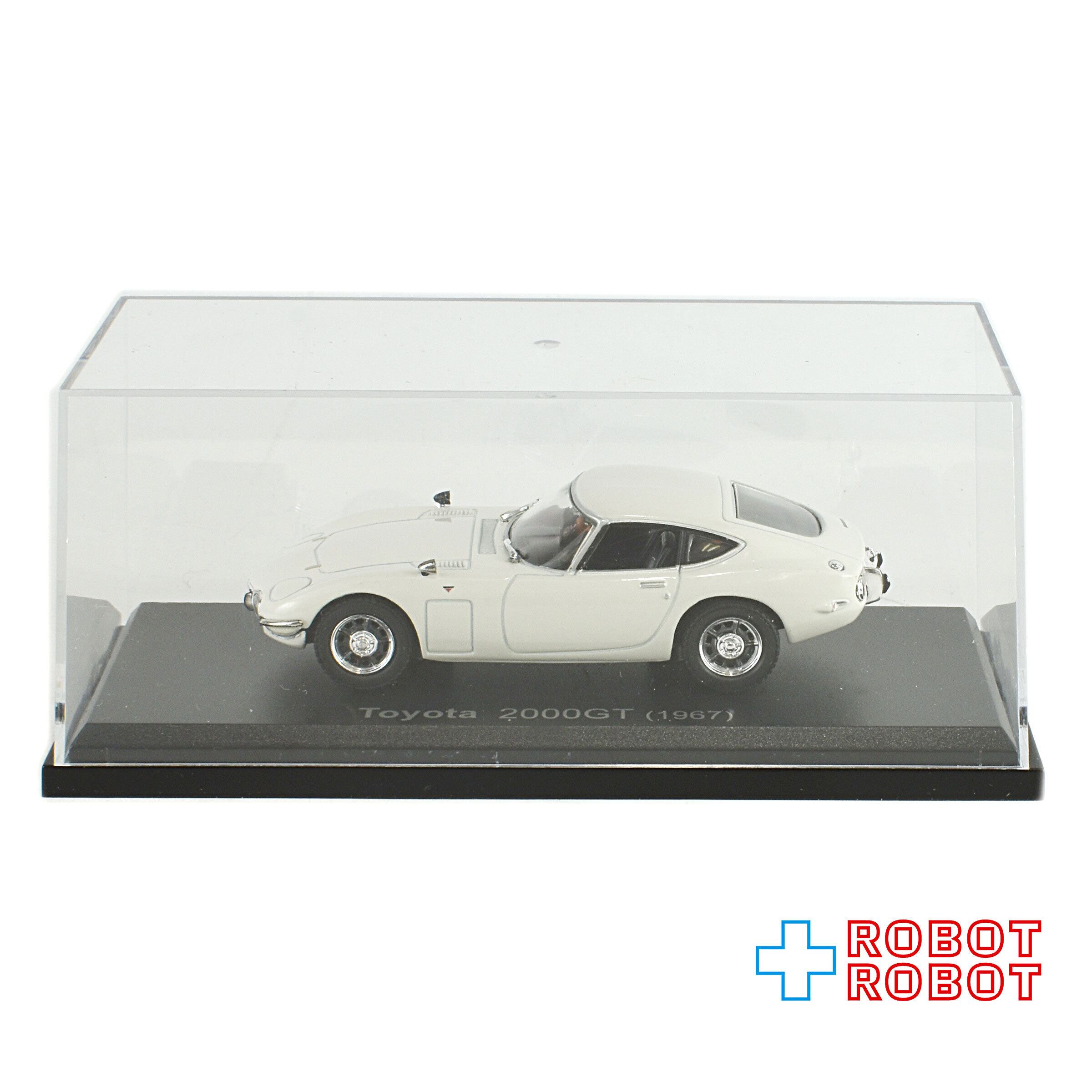 アシェット 国産名車コレクション1/43 トヨタ 2000GT 1967 入荷写真