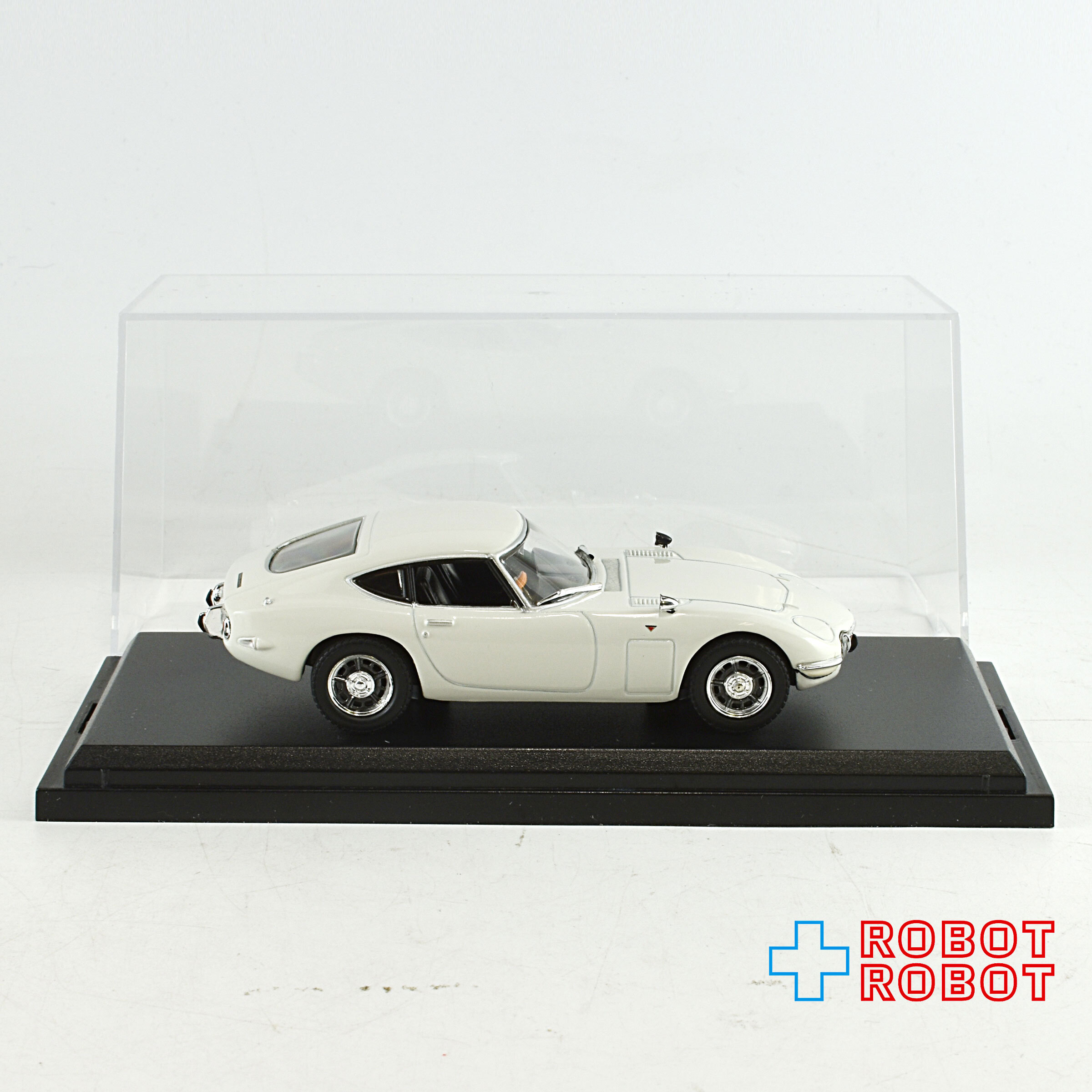 アシェット 国産名車コレクション1/43 トヨタ 2000GT 1967 入荷写真