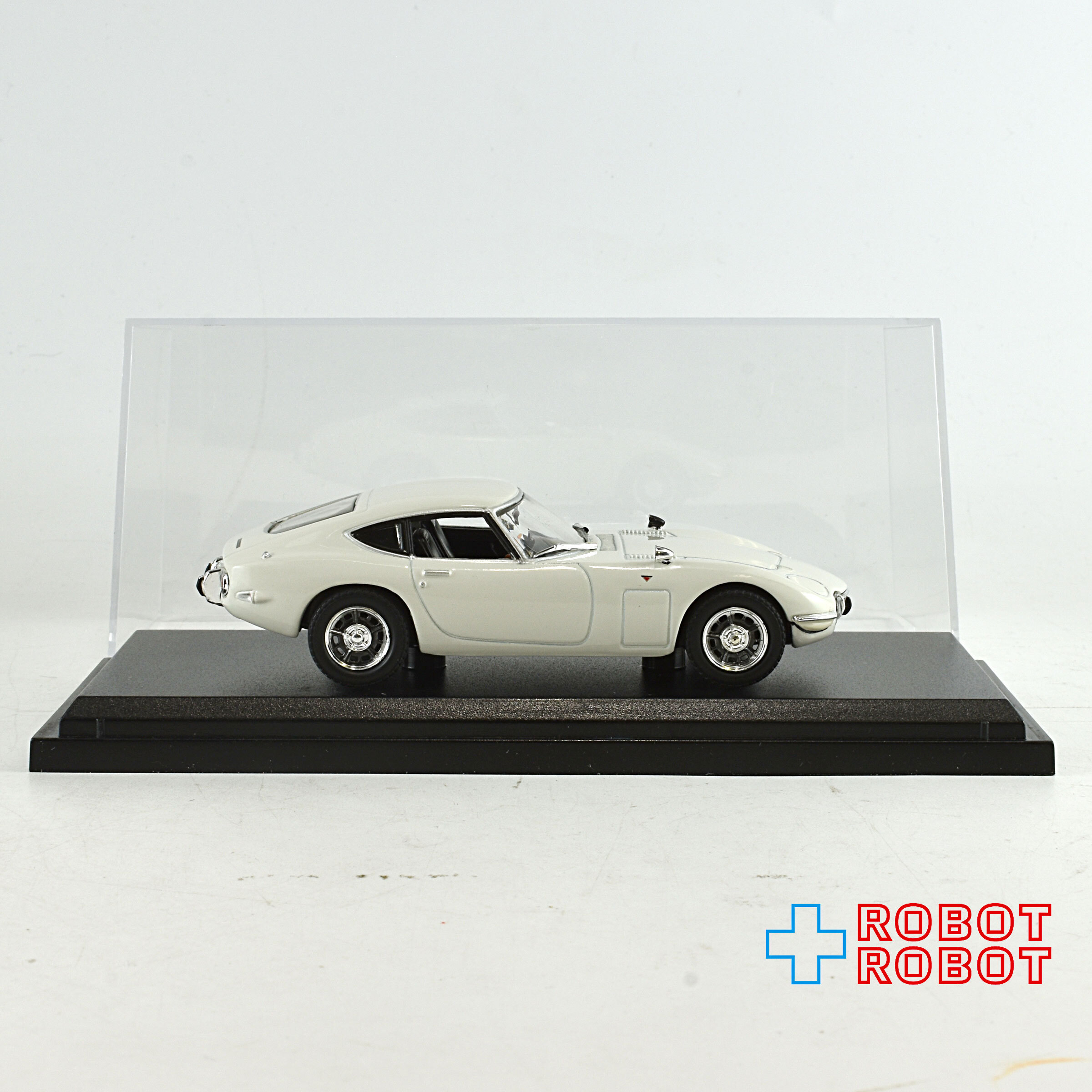 アシェット 国産名車コレクション1/43 トヨタ 2000GT 1967 入荷写真