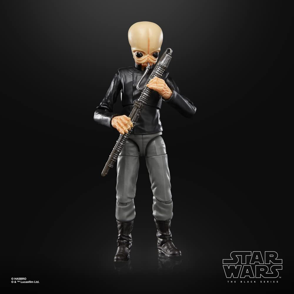 スター・ウォーズ ブラックシリーズ #ANH04 フィグリン・ダン [ANH] 6インチフィギュア US版 未開封 入荷写真