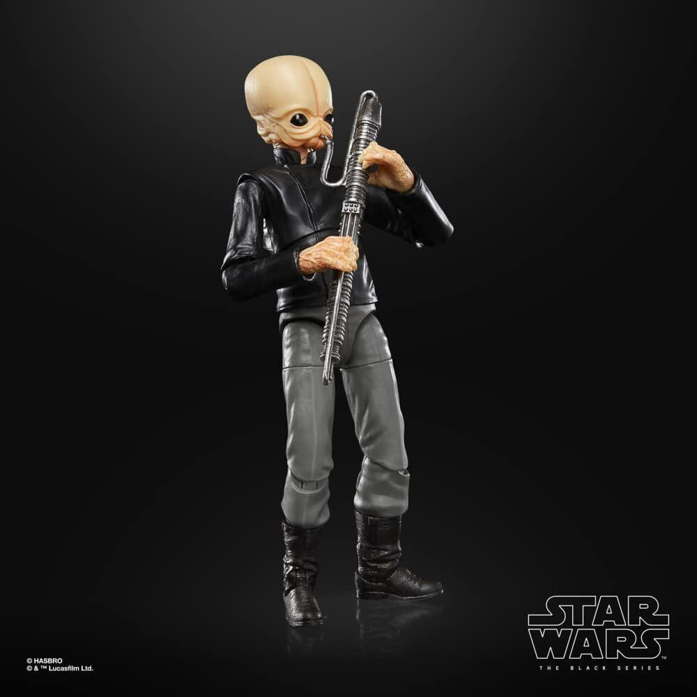 スター・ウォーズ ブラックシリーズ #ANH04 フィグリン・ダン [ANH] 6インチフィギュア US版 未開封 入荷写真
